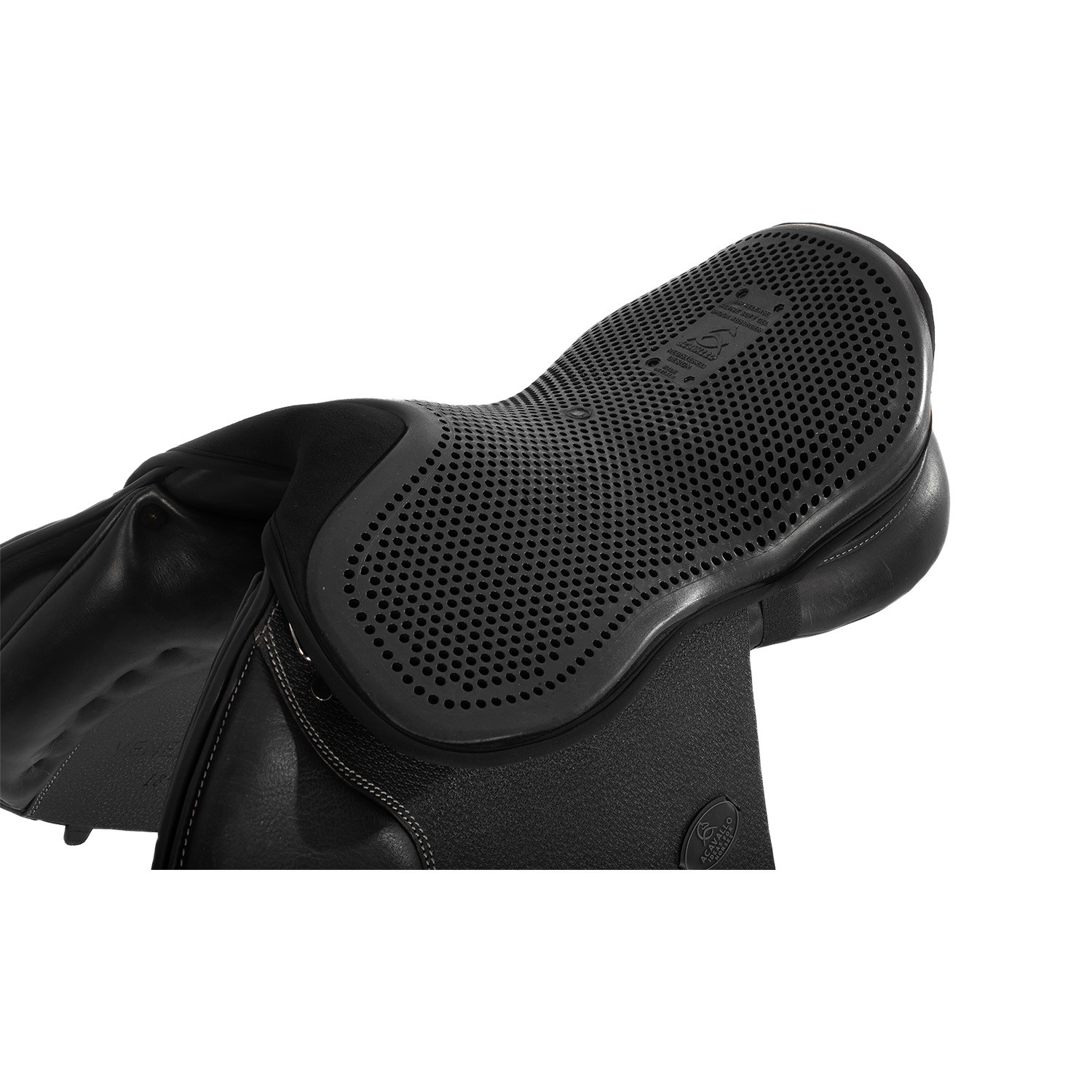 Zitkussen springen Standard Classic Gel-out Dri-lex 10mm