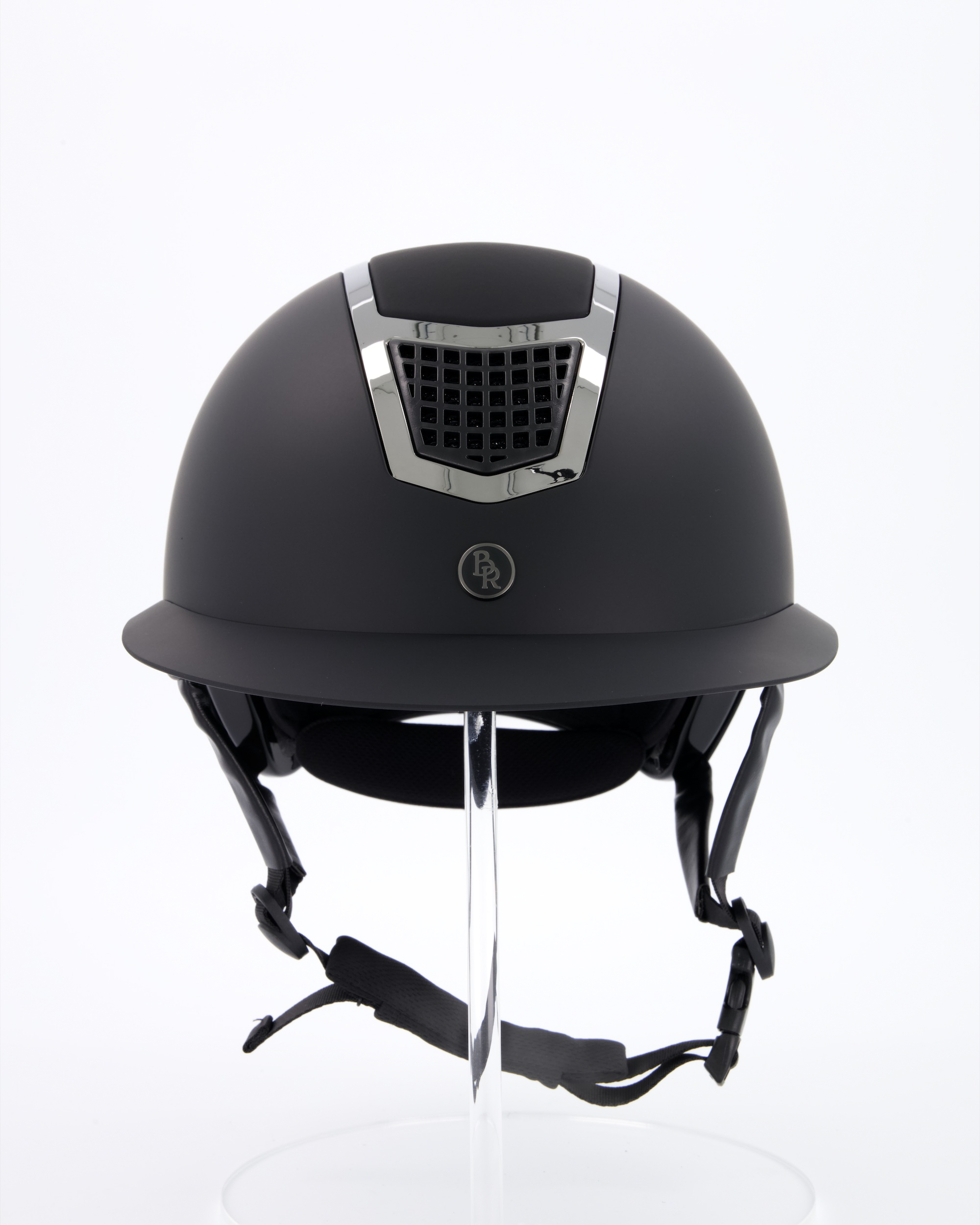 Riding helmet Lambda Plus Painted
