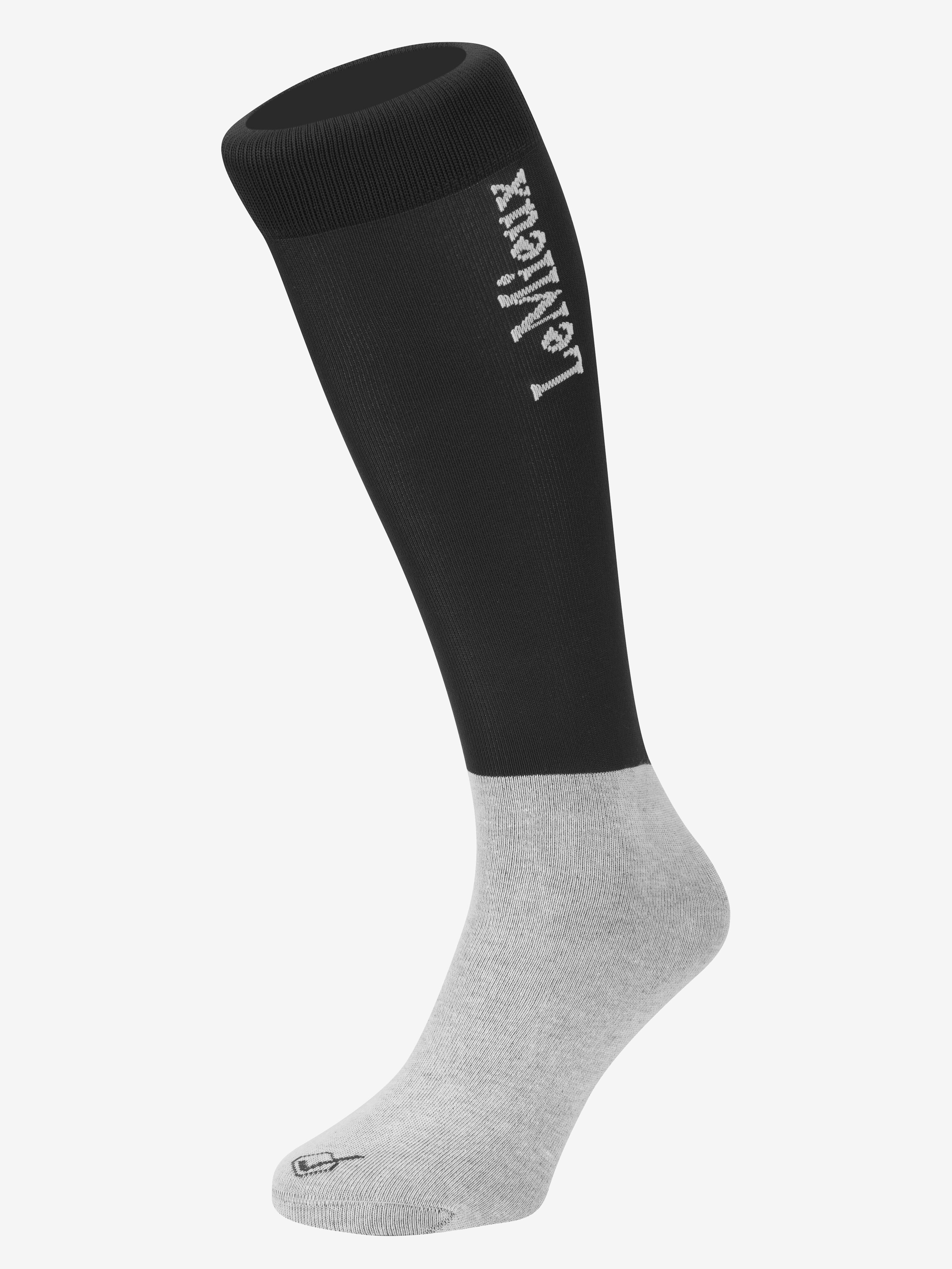 Chaussettes de concours pack double