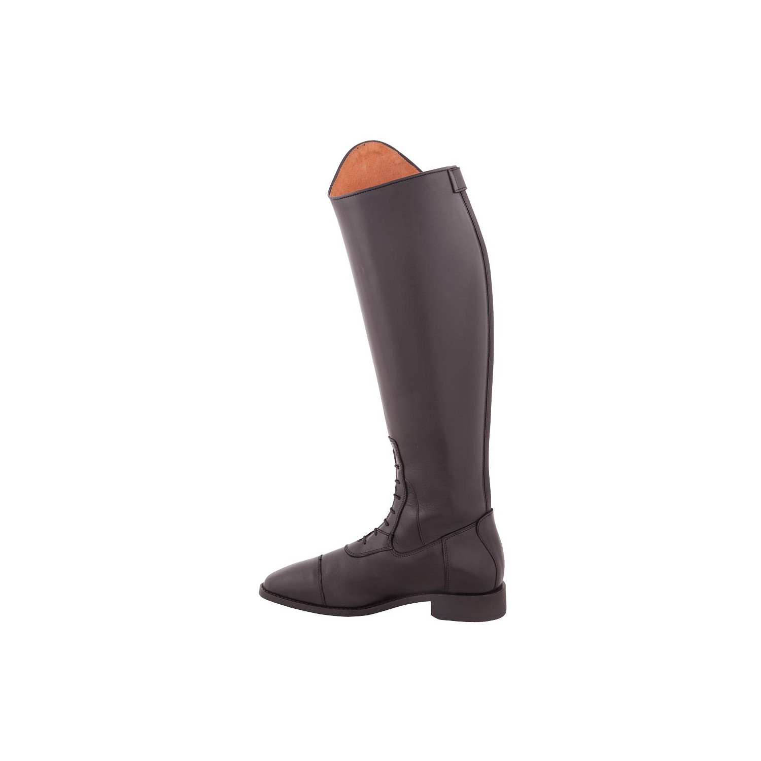 Reitstiefel Vincenza Weitschaft in schwarz