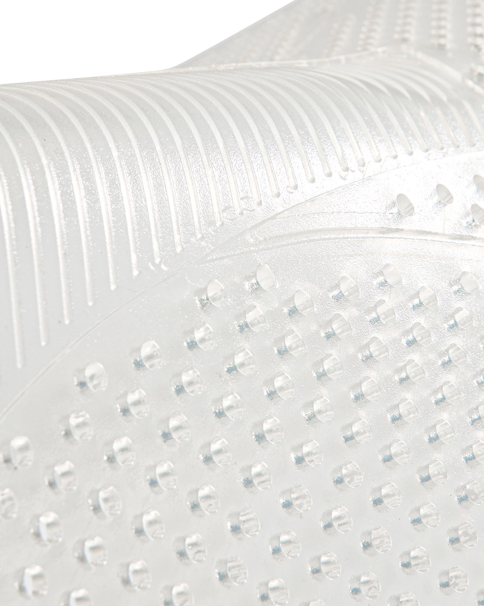 Anatomical soft gel pad CC