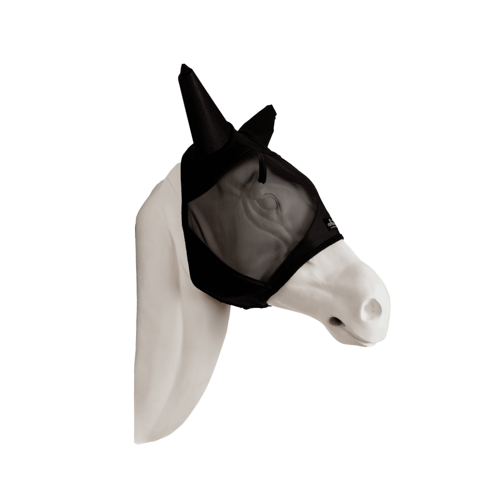 Classic fly mask with ears