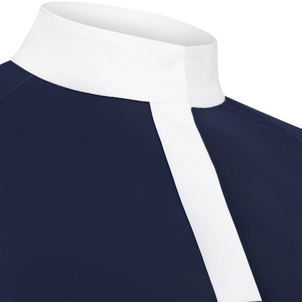 Turniershirt Damen Classic Lange Ärmeln