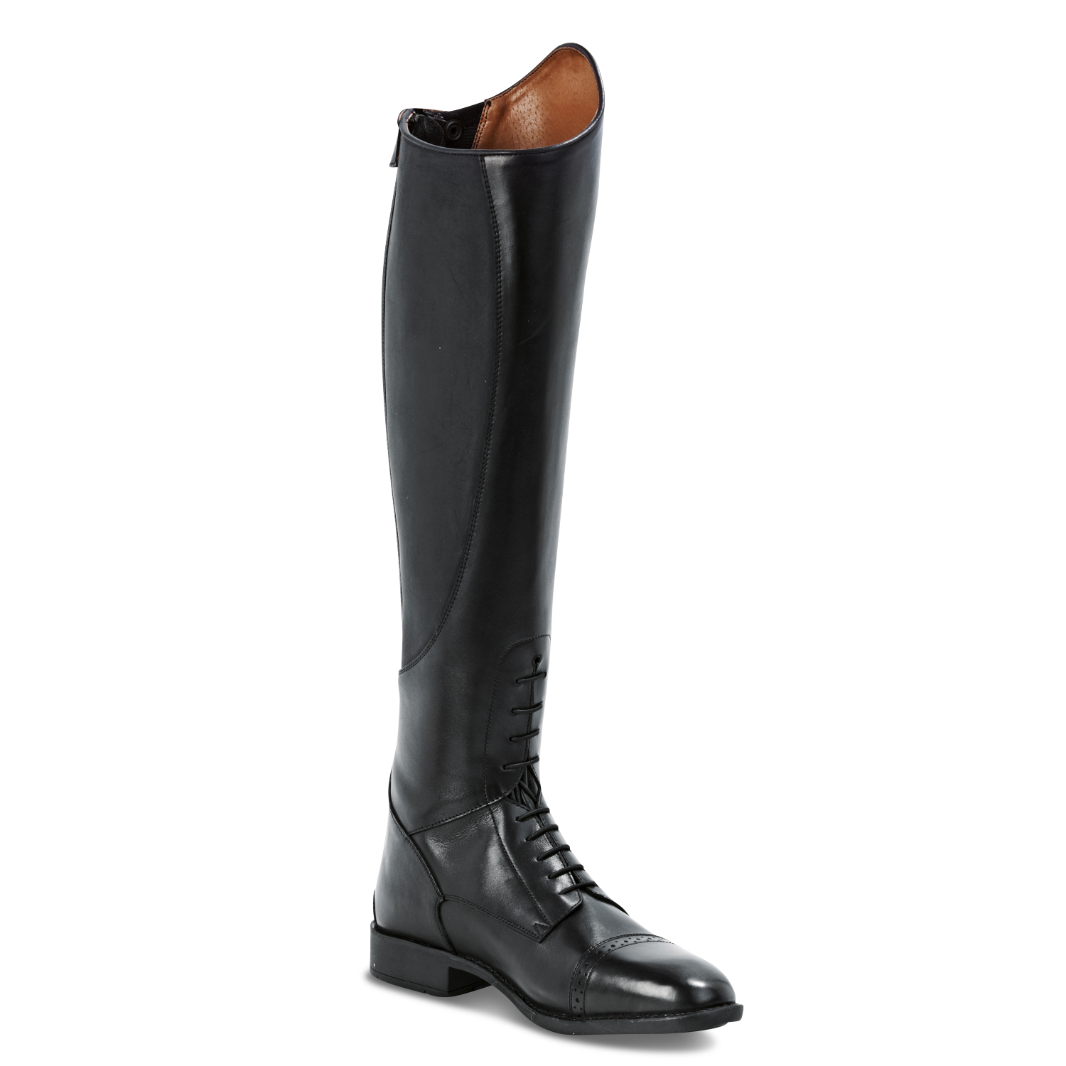 Reitstiefel Paris in schwarz