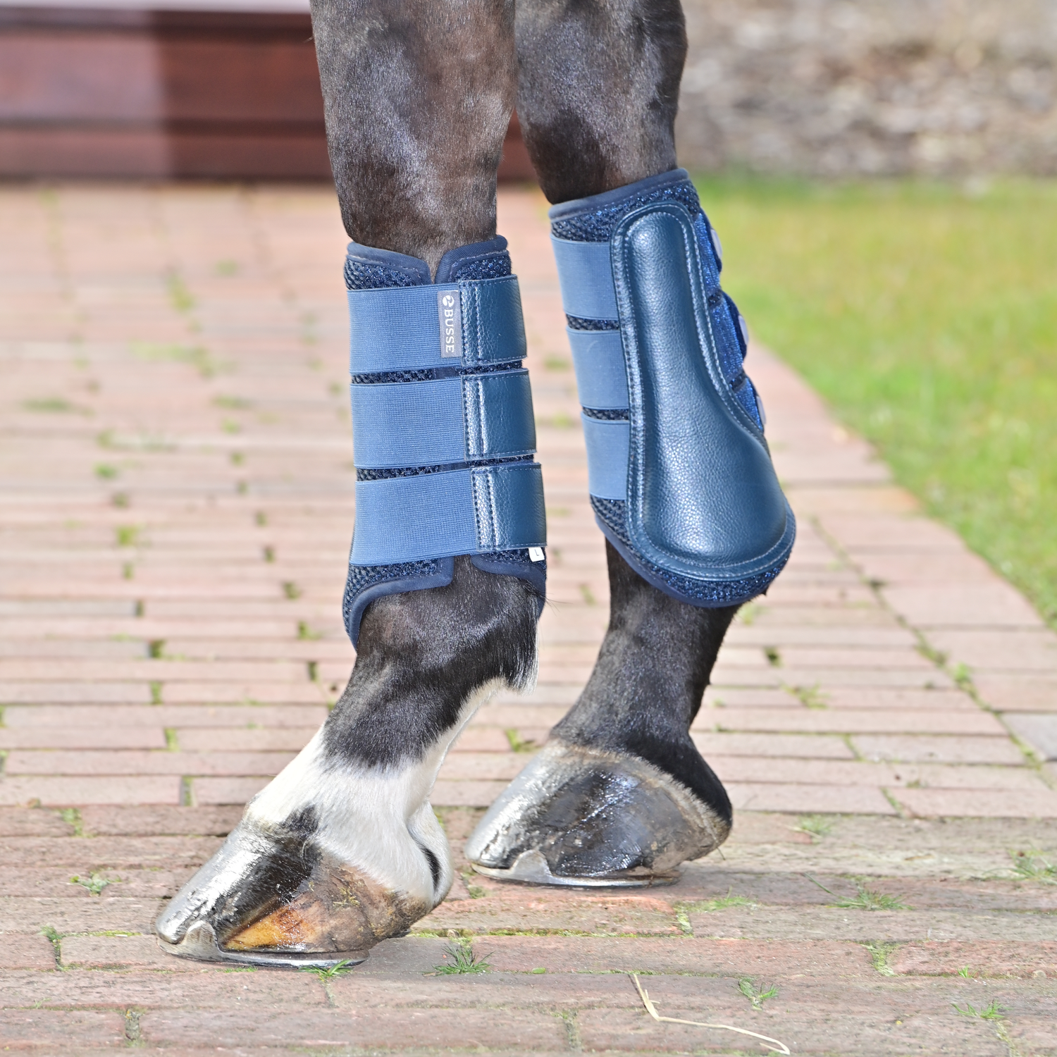 Gaiters 3D Air Effect