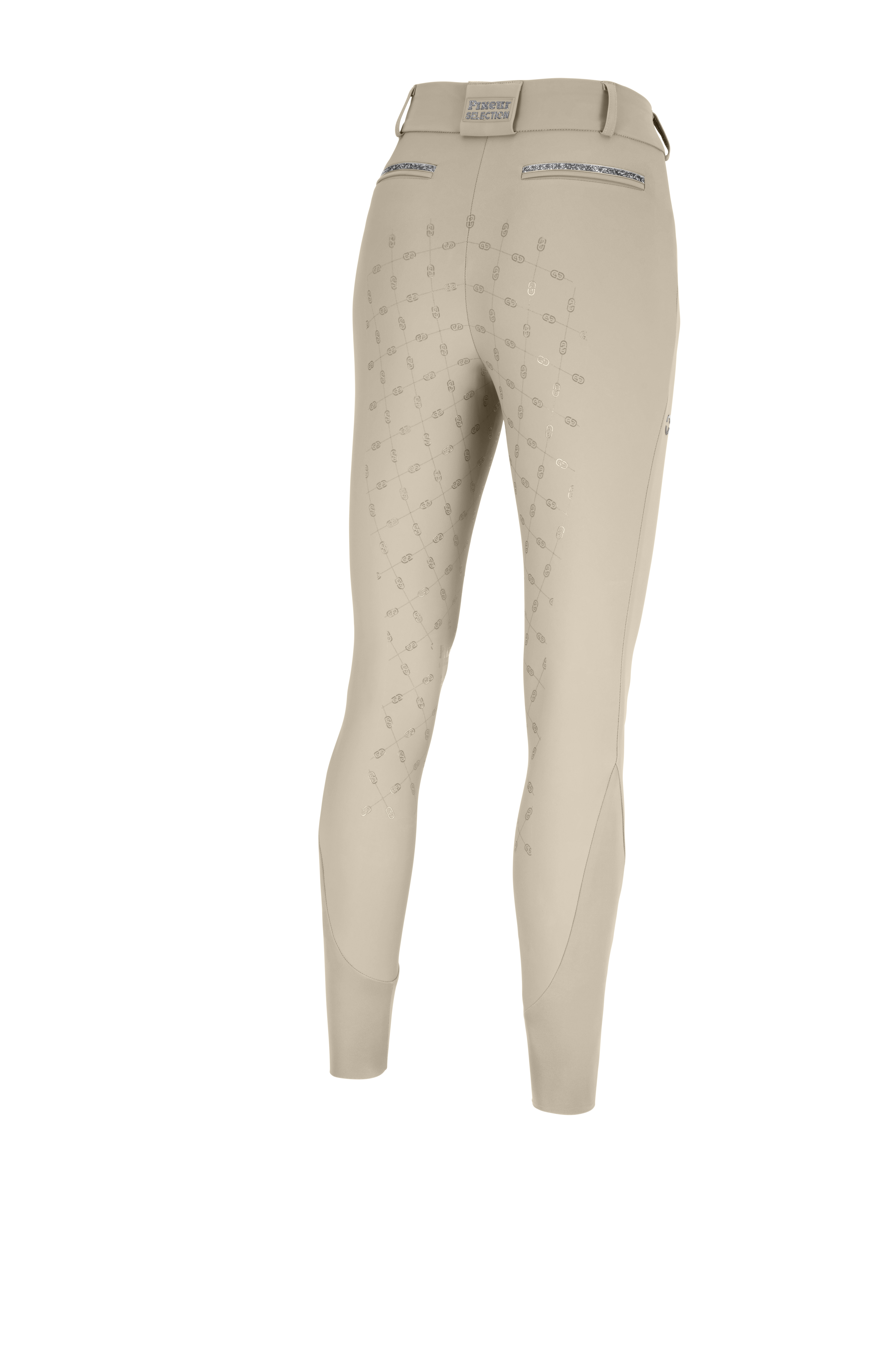 Reithose Damen Selection Ceelina Vollgrip