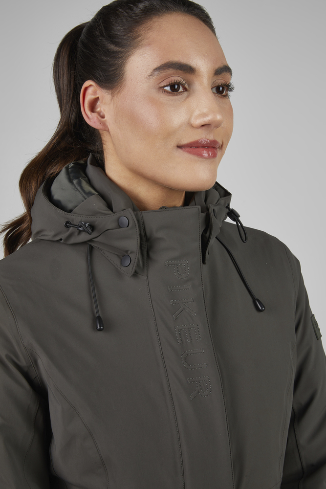 Jacke Damen Sports Waterproof