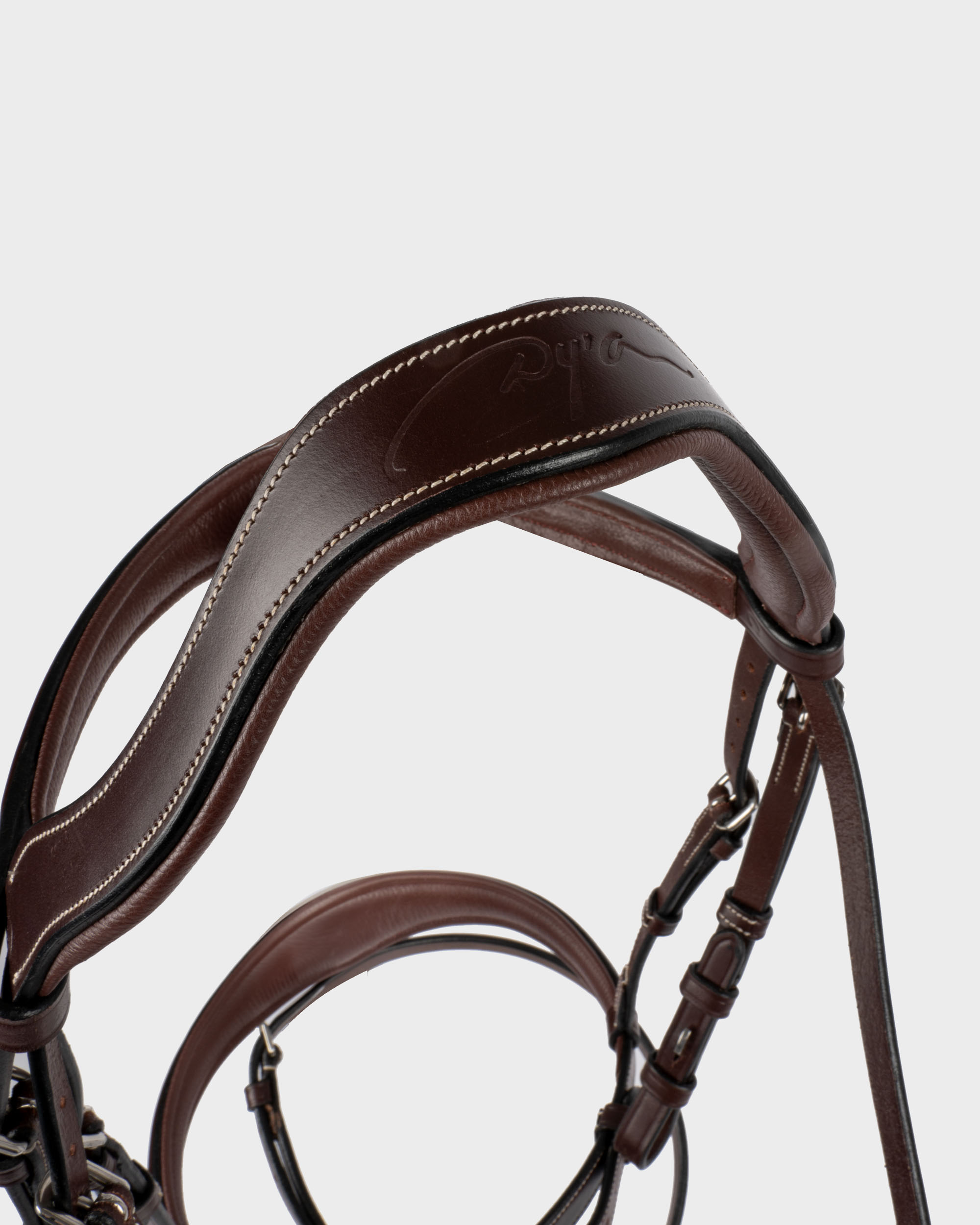 Hunter snaffle combined
