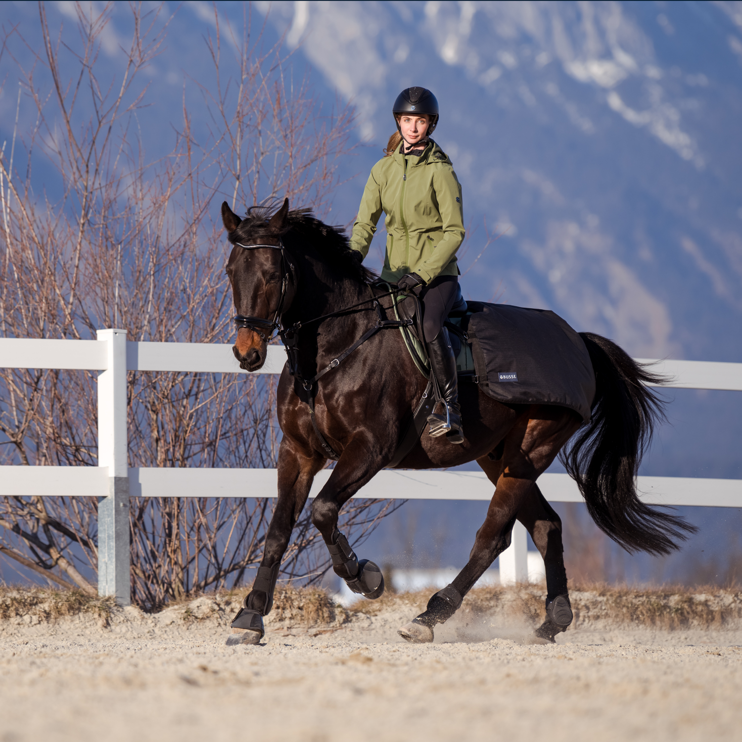 Rain 50 training blanket