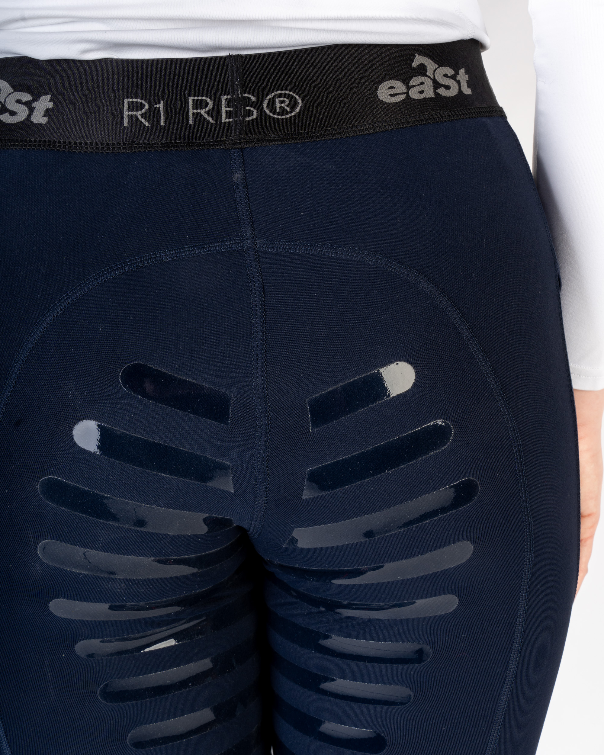 Ladies riding leggings Reggings® R1 Dressage with full grip