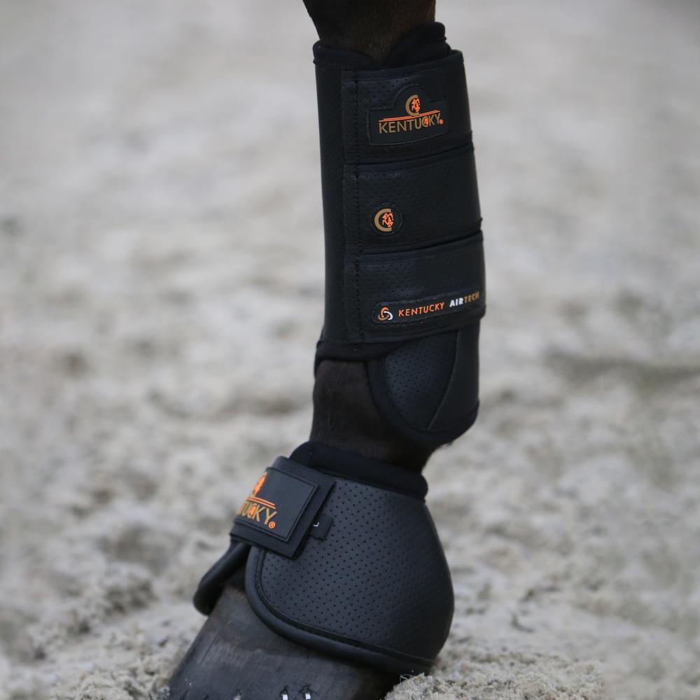 Cross-country boots Air Tech front