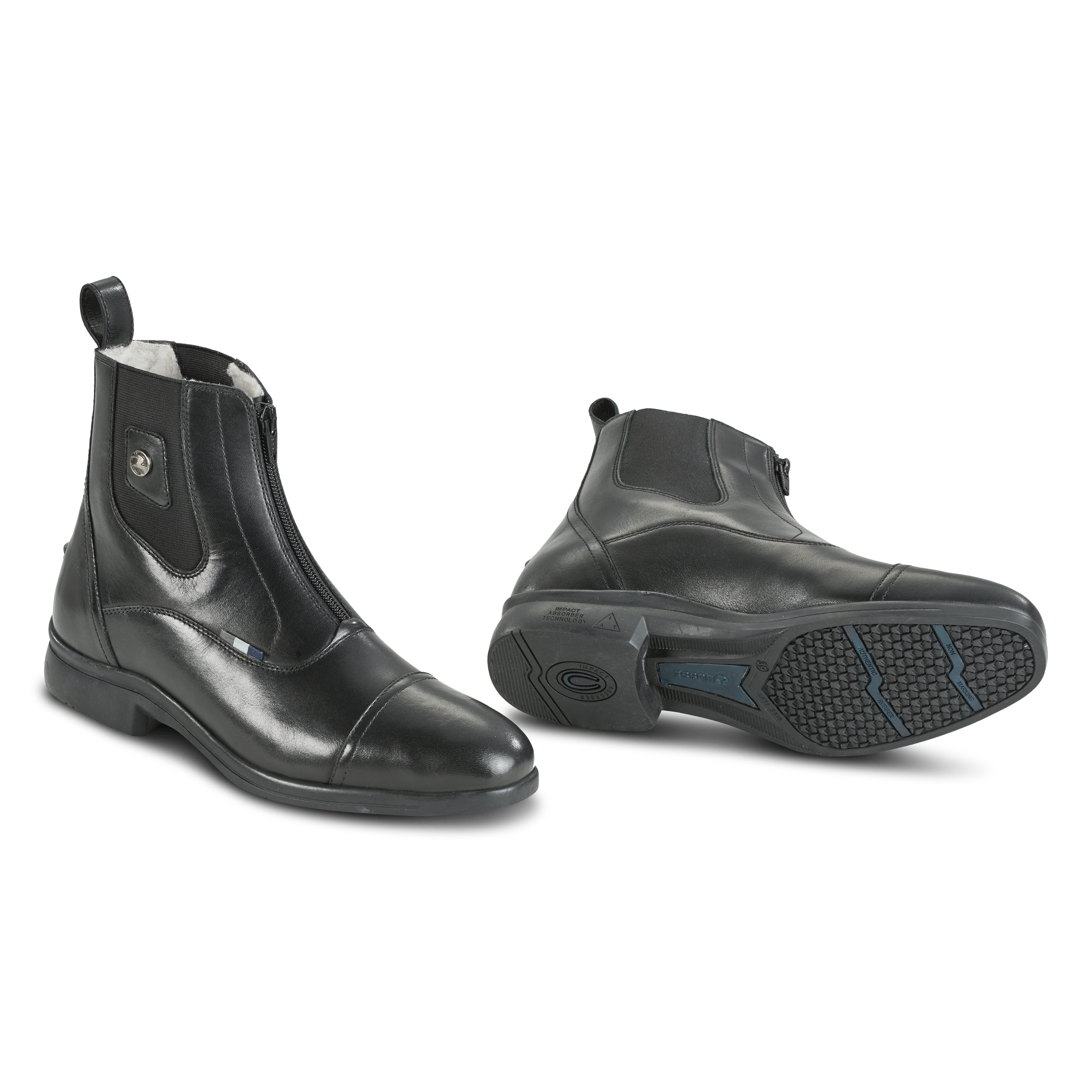 Boots Jodhpur Antony Pure Wool