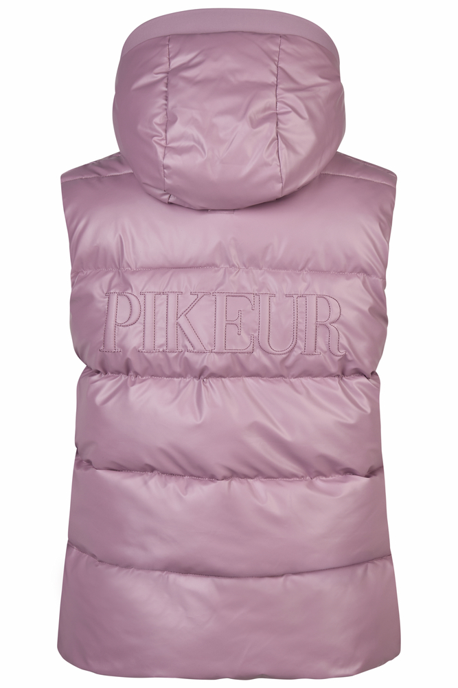 Ladies' Athleisure Quilted waistcoat
