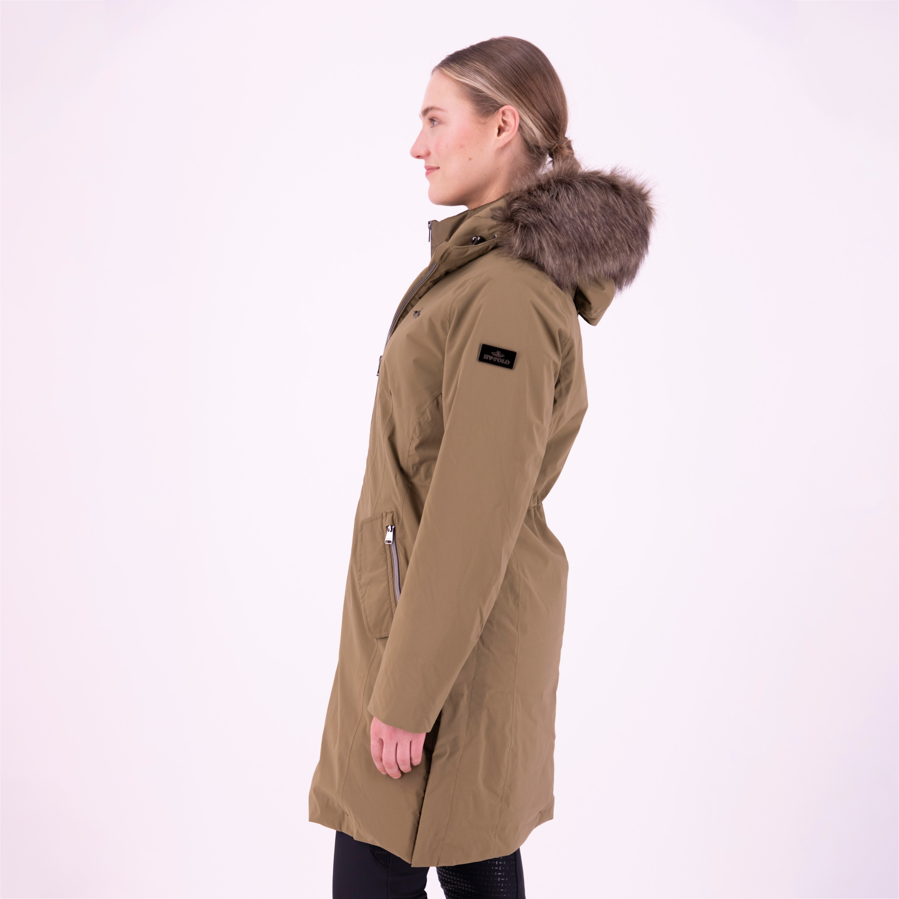Parka Isa