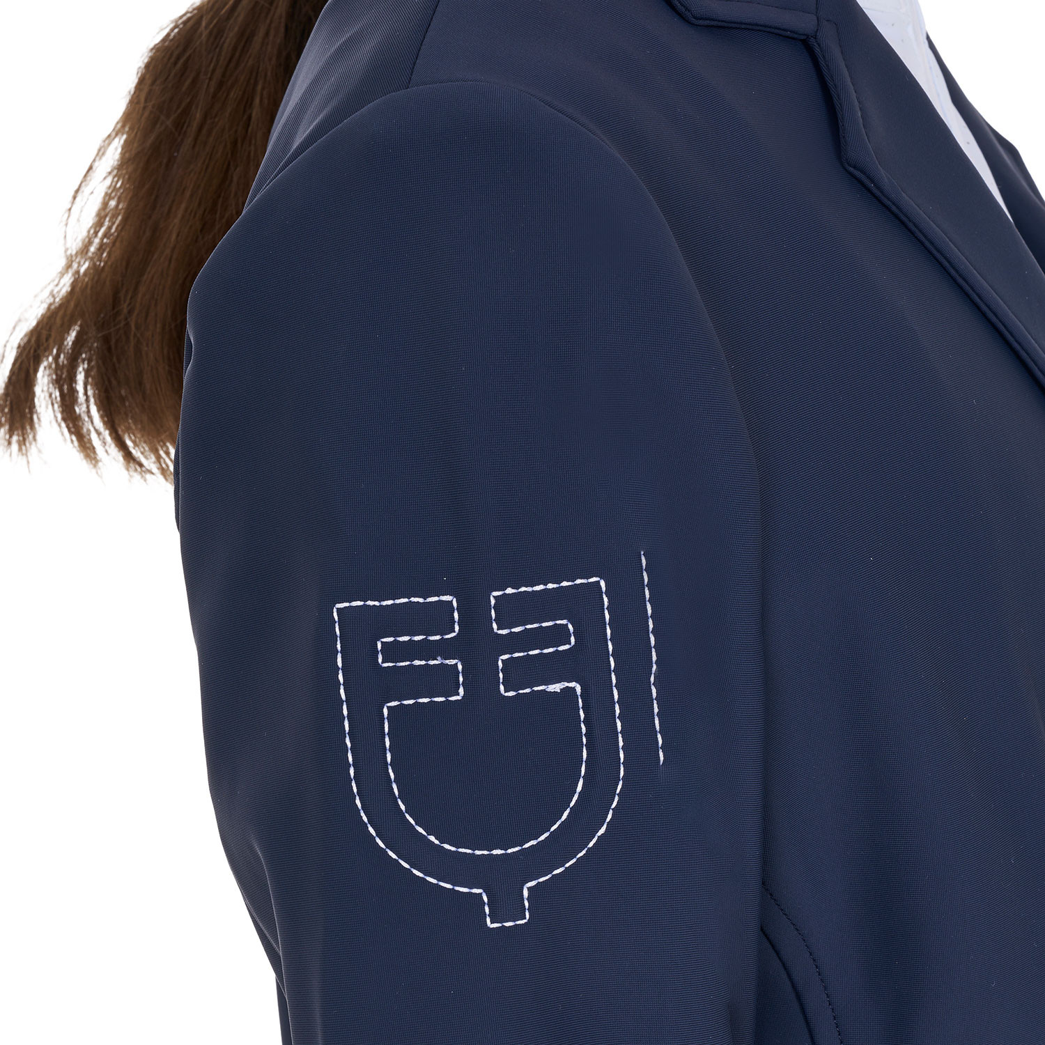 Kinder-Turnierjacke Unisex mit drei Knöpfen X FISE