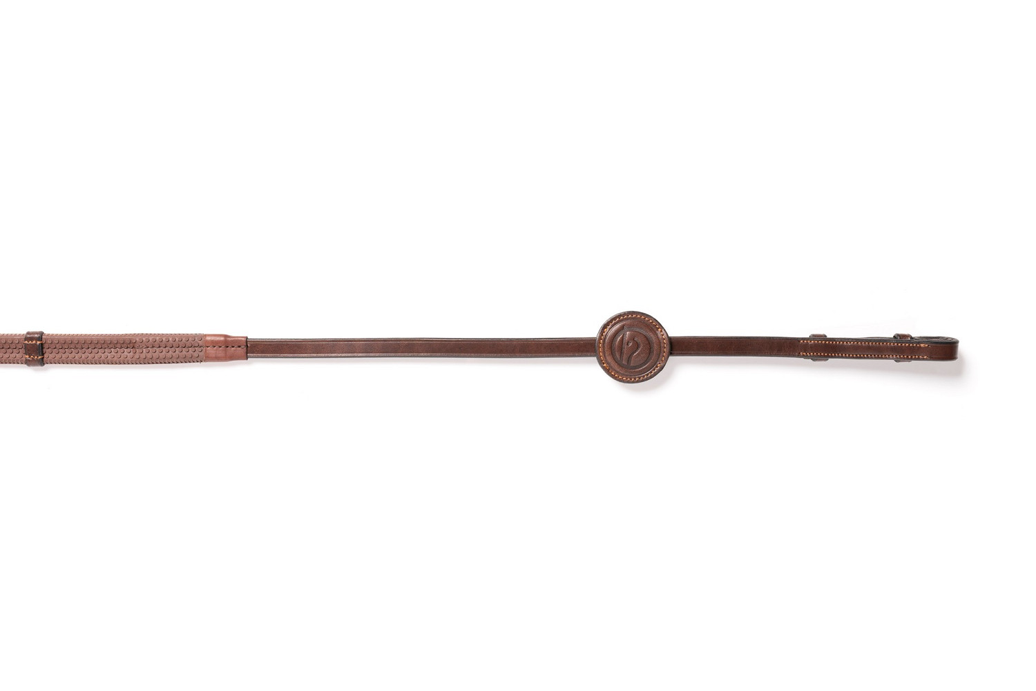Maastricht 1/2inch Rubber rein 7 stops