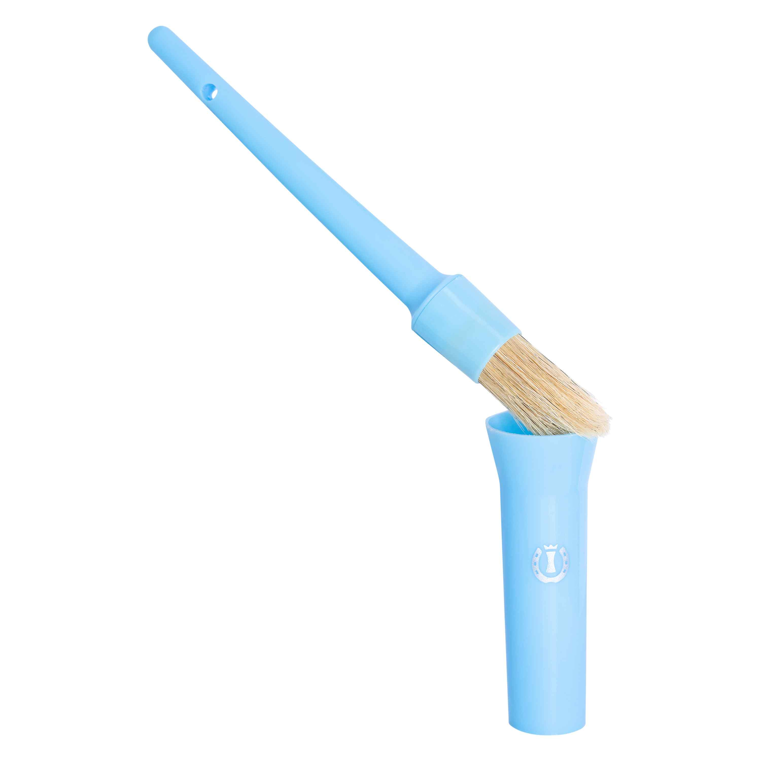 Hufölpinsel mit Dose - Klein
