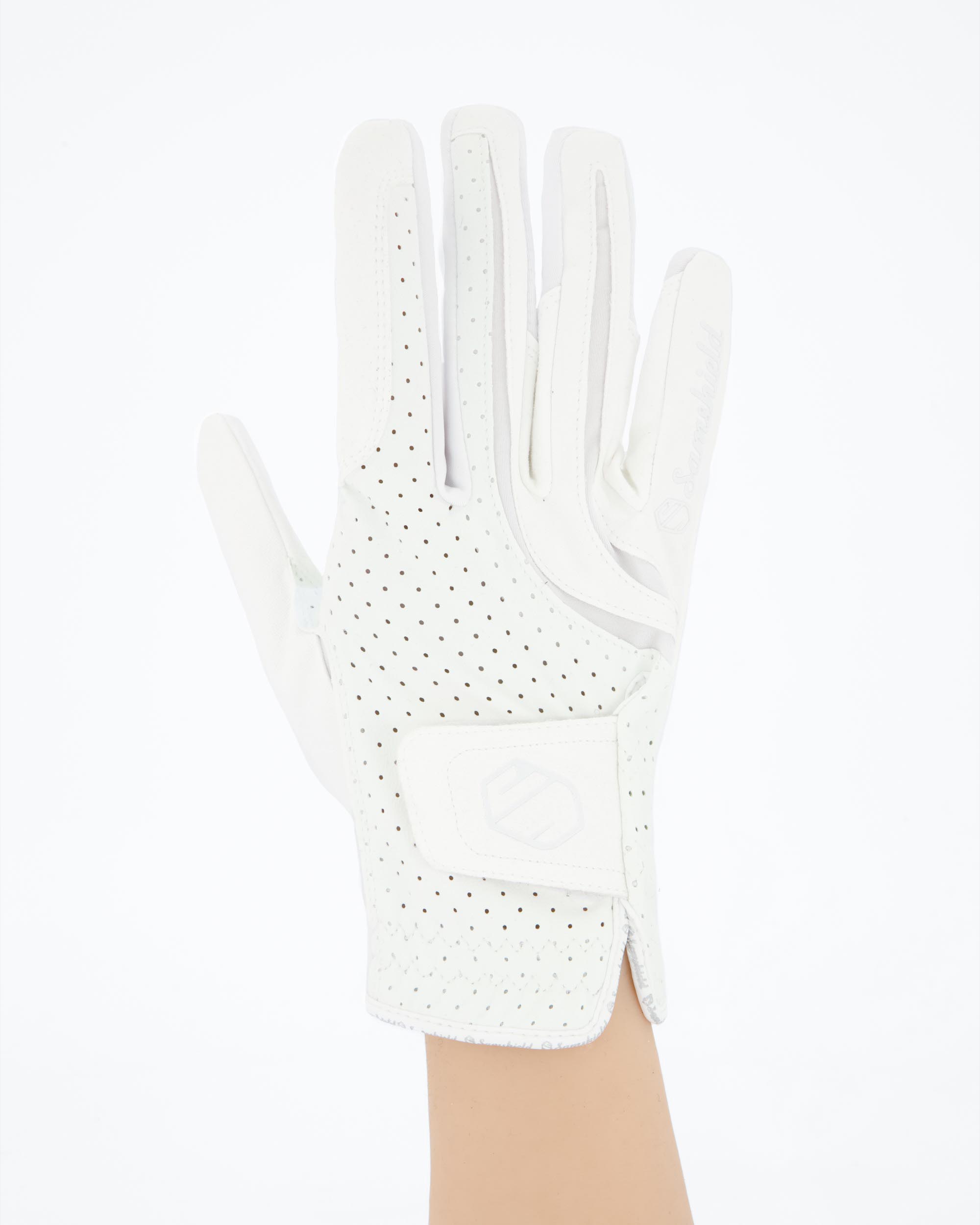 Riding glove V-Skin Hunter