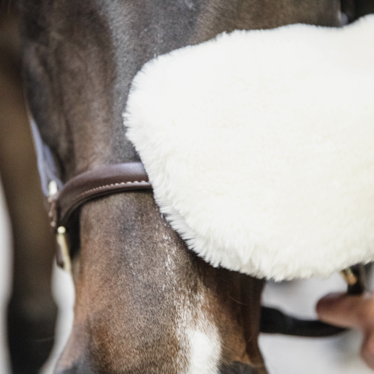 Cleaning glove fur