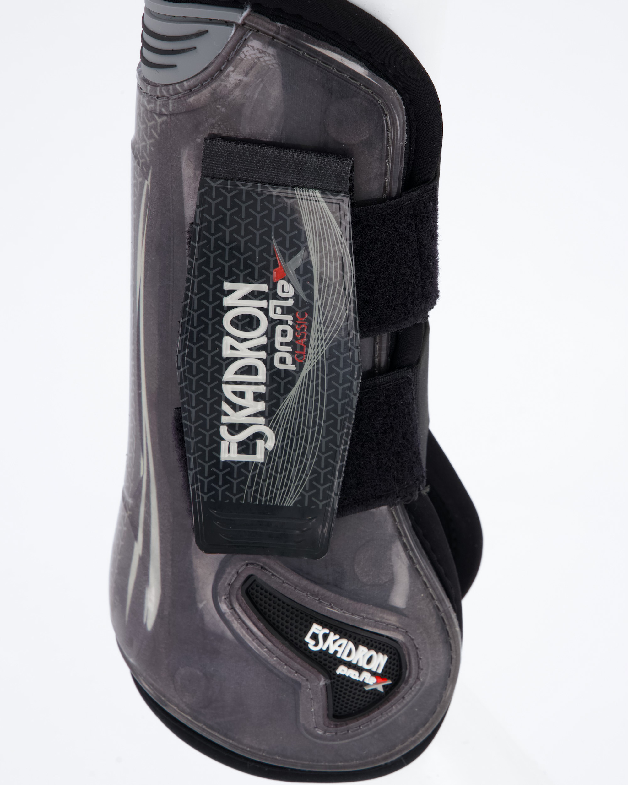 Gamaschen Pro Flex Classic Front in anthrazit