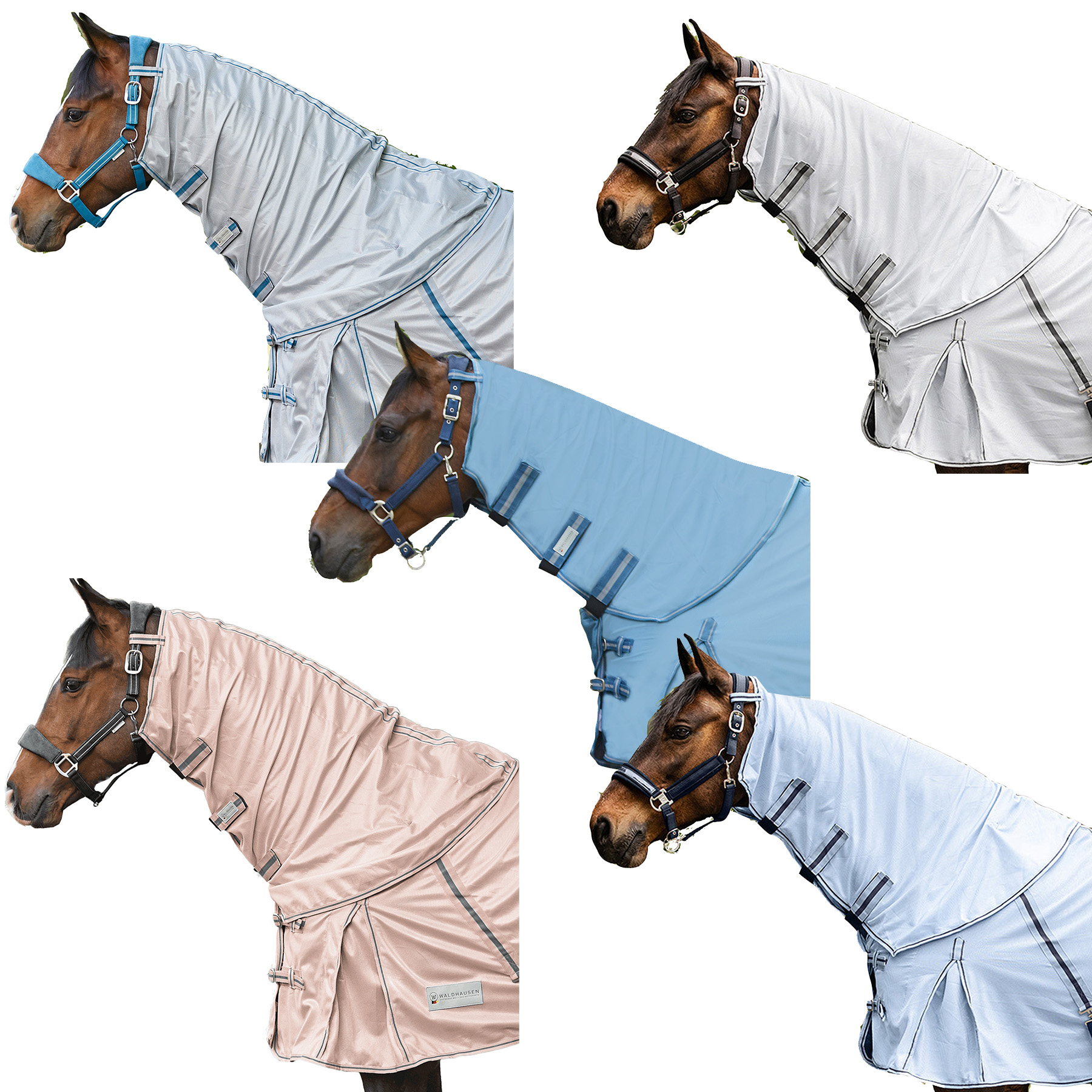 Fliegen-Halsdecke Protect