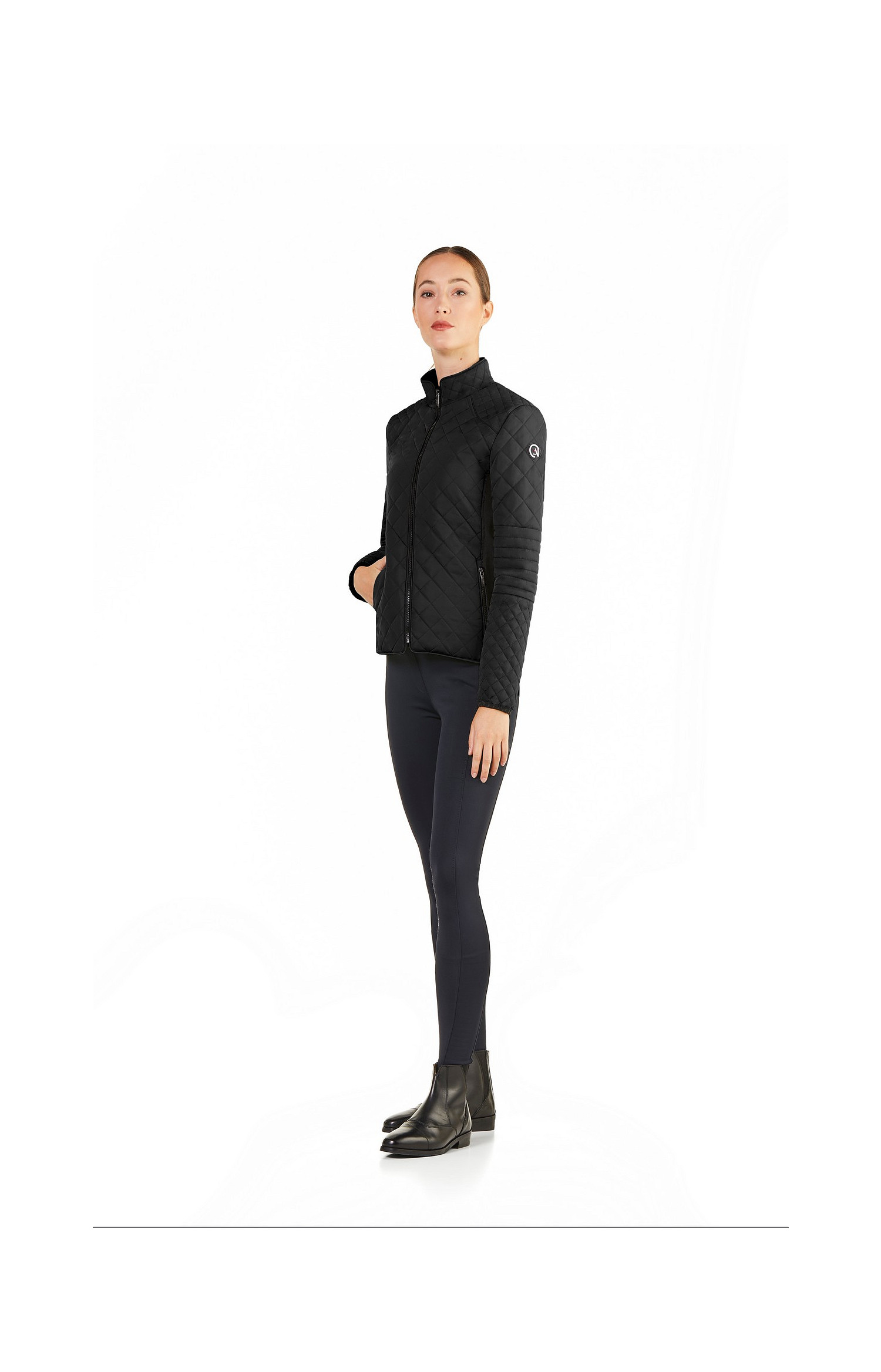 Atena kurze Steppjacke Damen