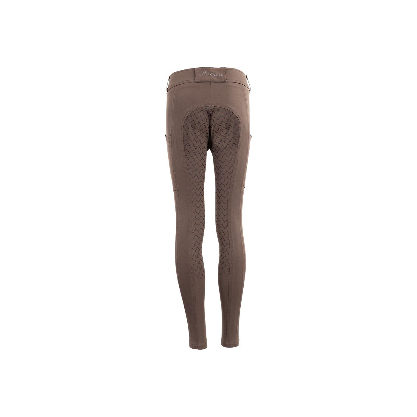 Reitlegging Blazingstar Kinder Silikonbesatz