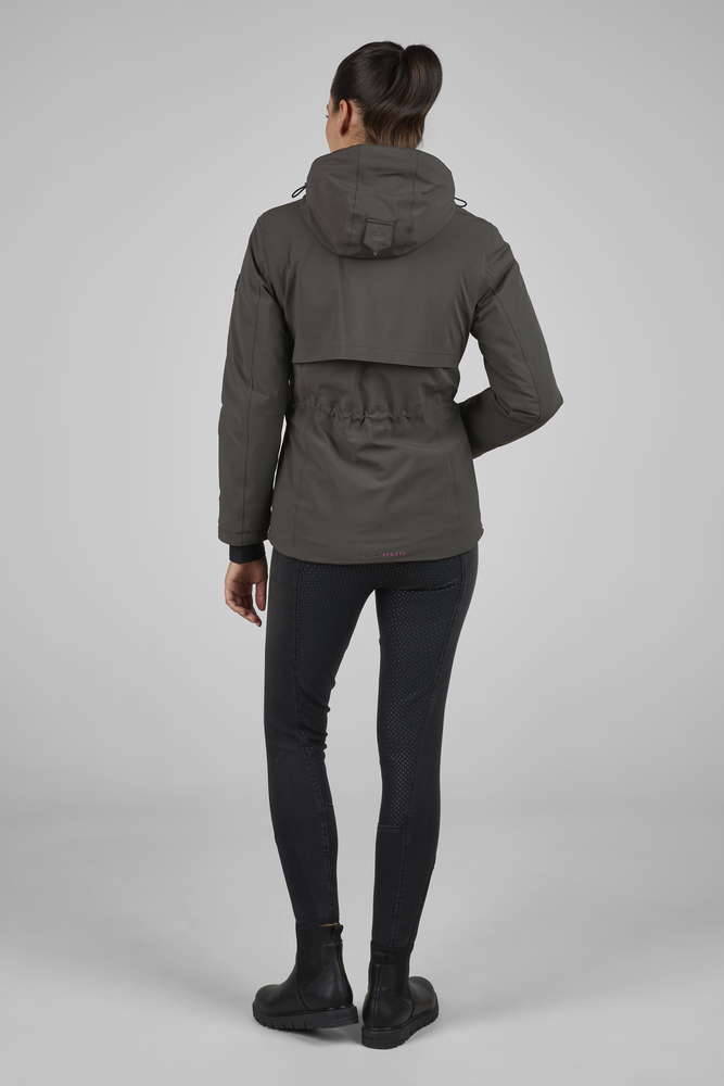 Jacke Damen Sports Waterproof
