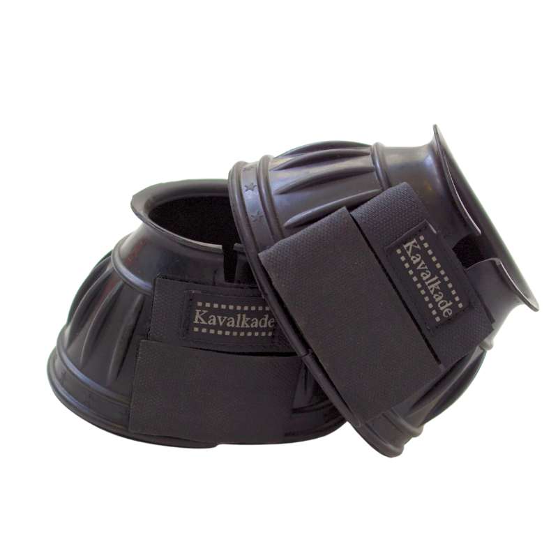 Rubber overreach boots