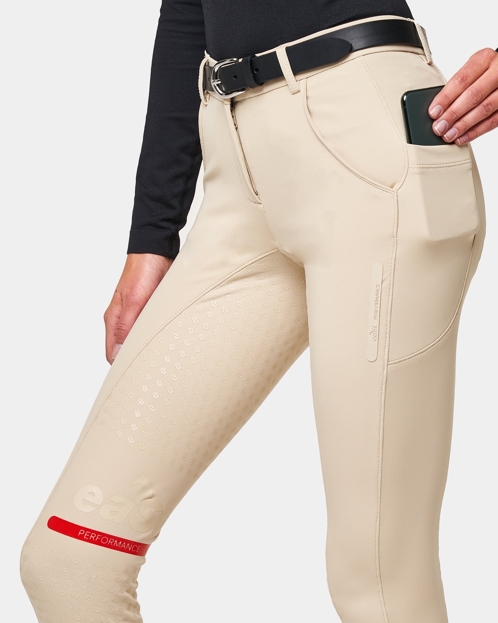 Ladies R2 Performance Dressage breeches with full grip