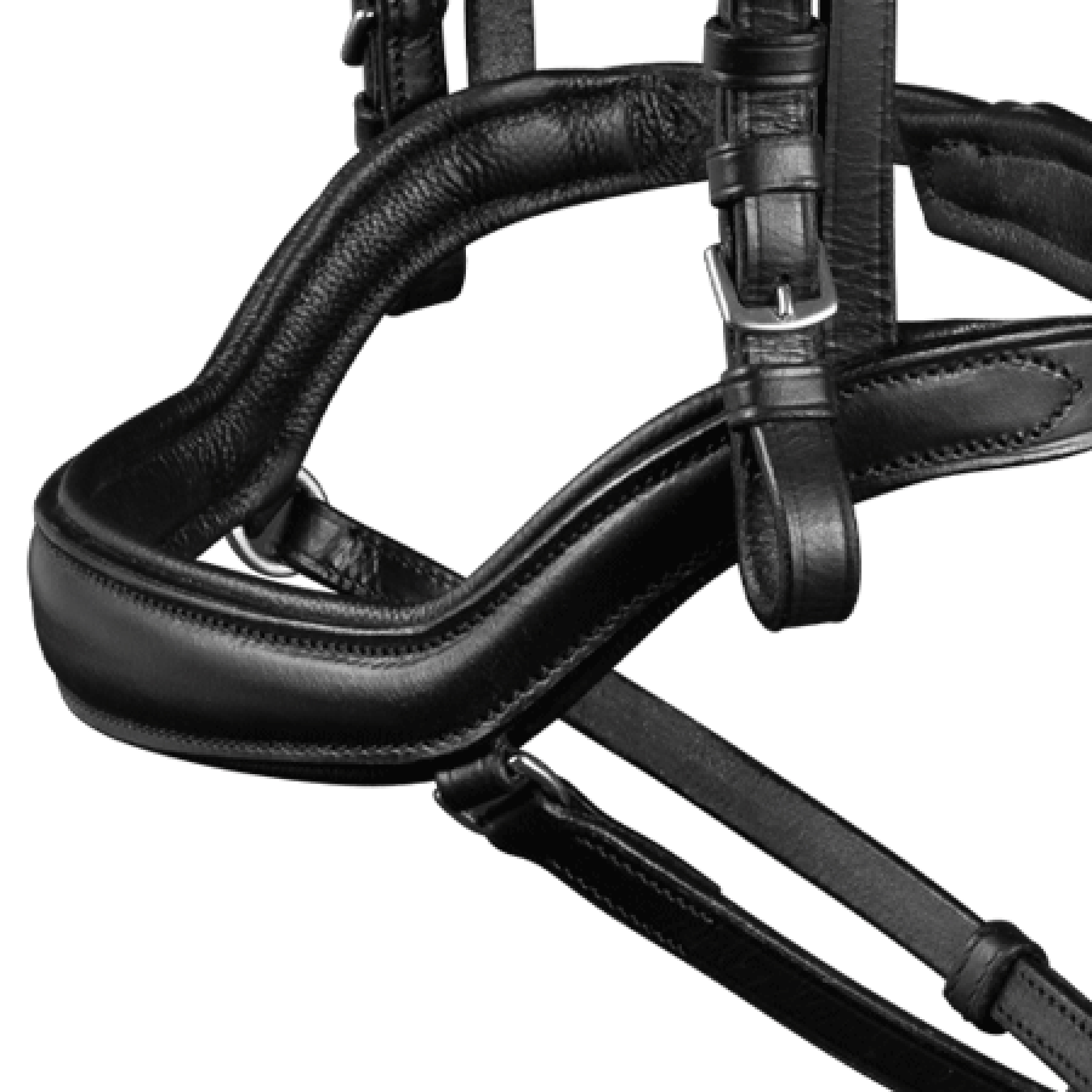 Trensenzaum X-Line New Shape II