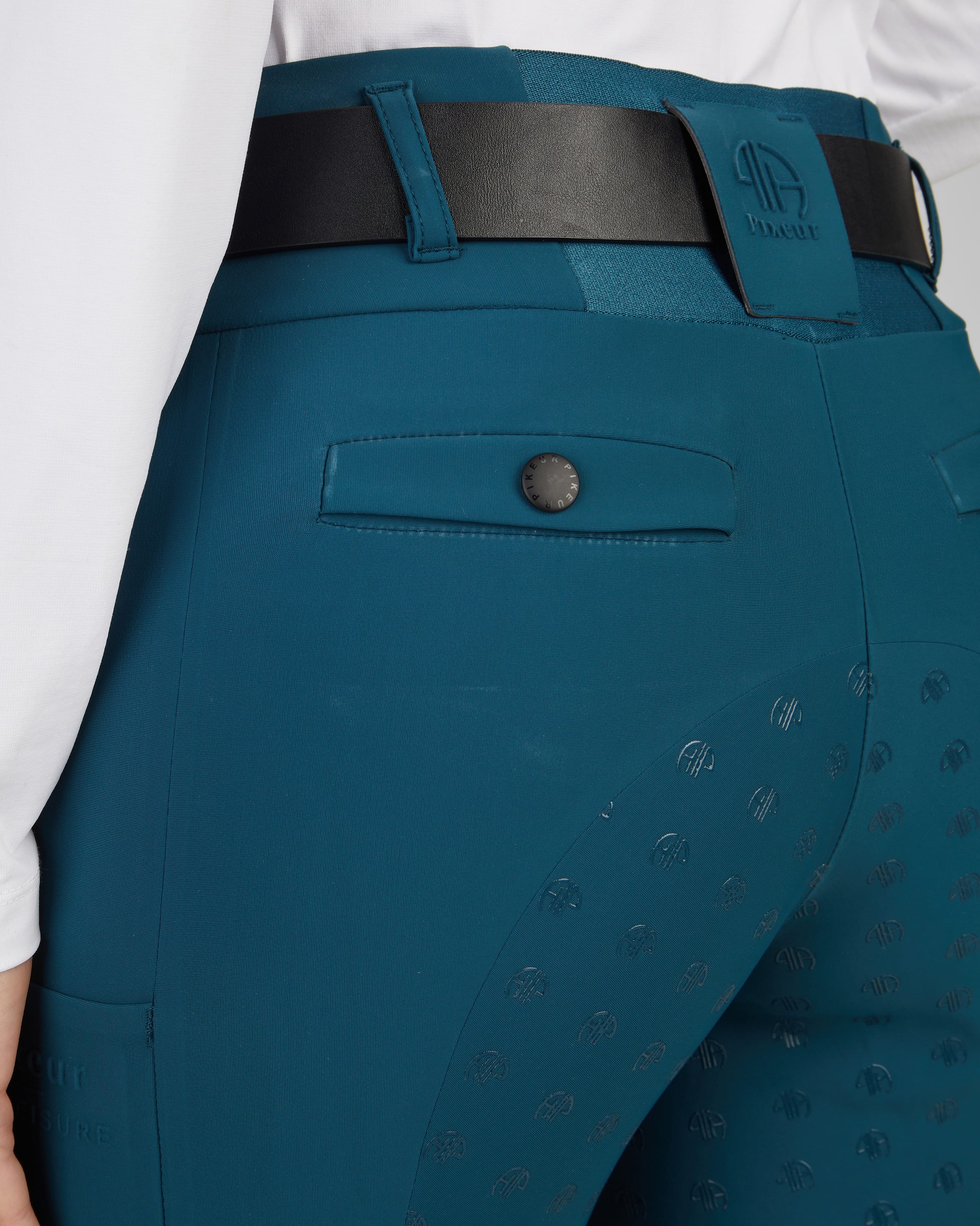 Ladies Linnett riding breeches with full grip