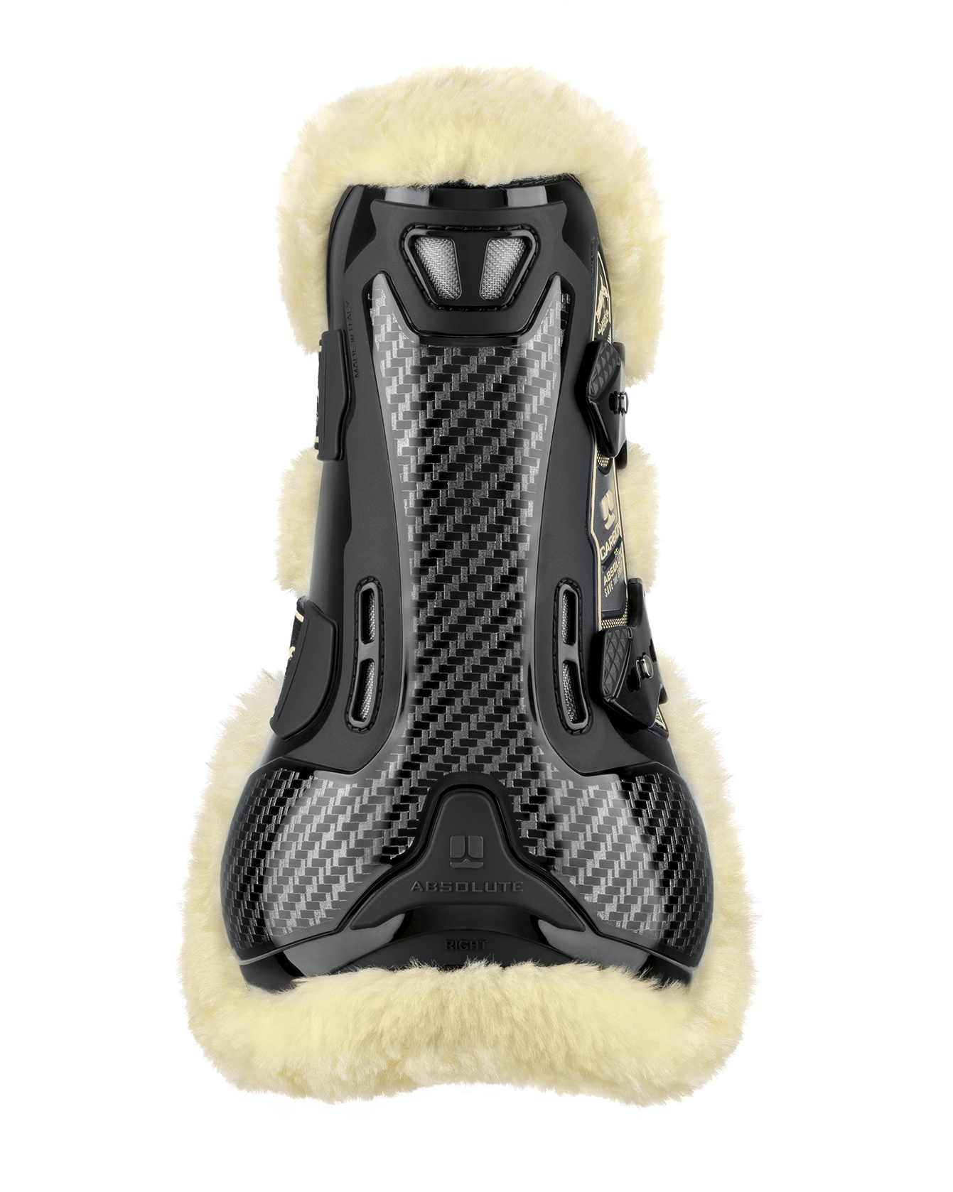 Gamaschen Carbon Gel Absolute STS