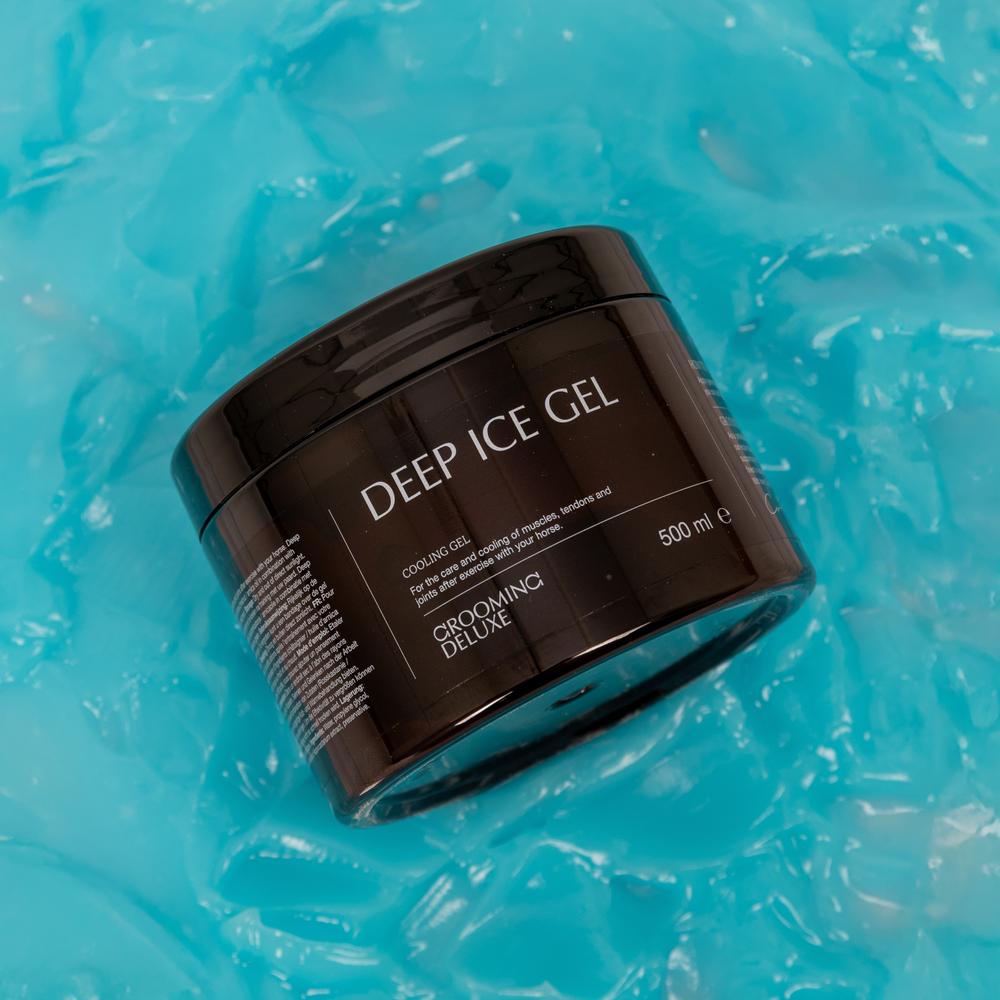Recovering Ice Gel