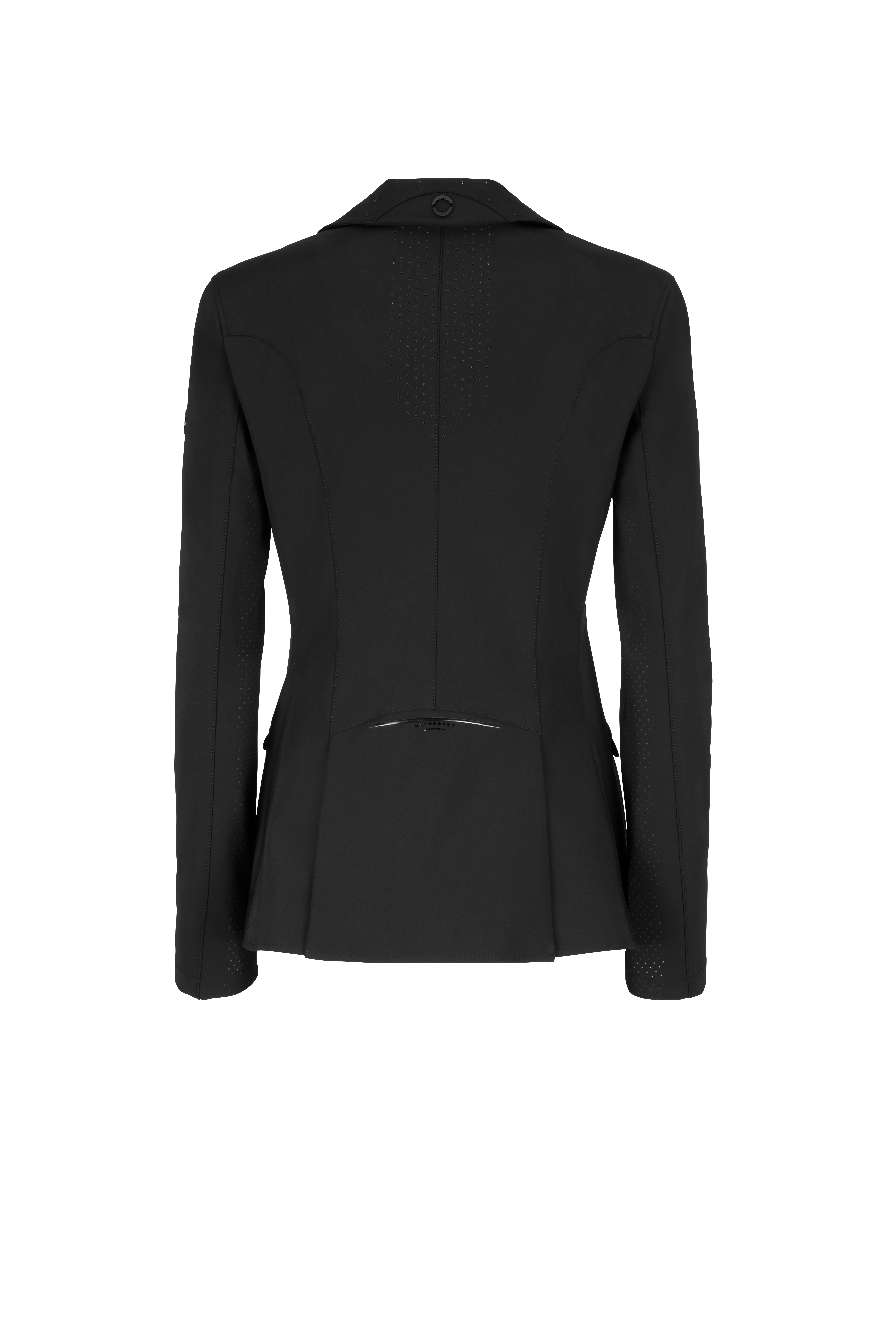 Turnierjacket Damen Isalie Selection in schwarz