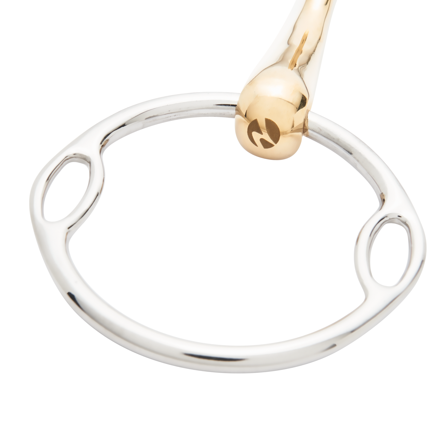 Soft-Ring-Wassertrense Kaugan®-Shaped, 16 mm