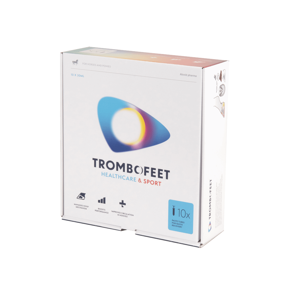 Trombofeet pack of 10