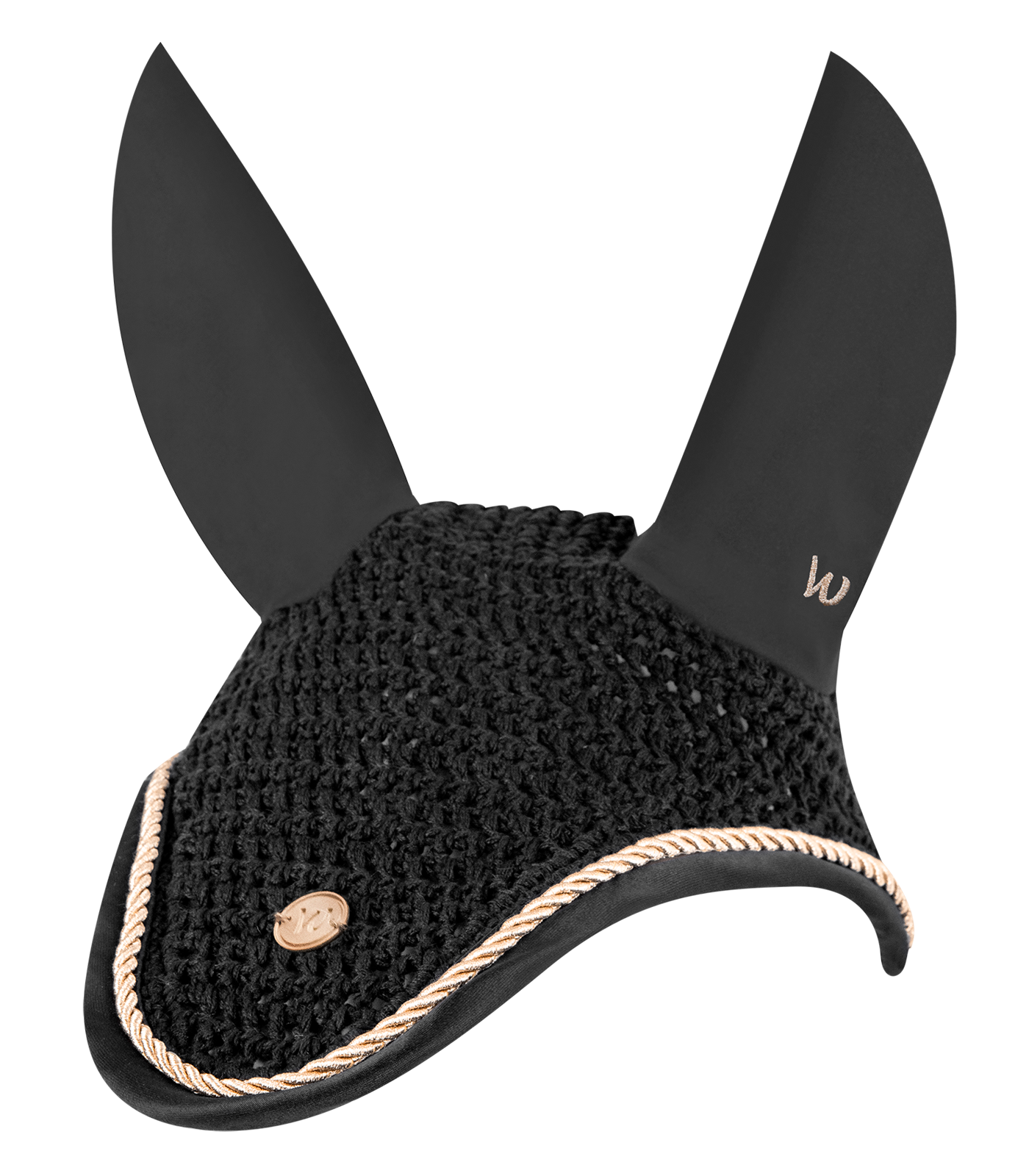 Fliegenohren modern rosé