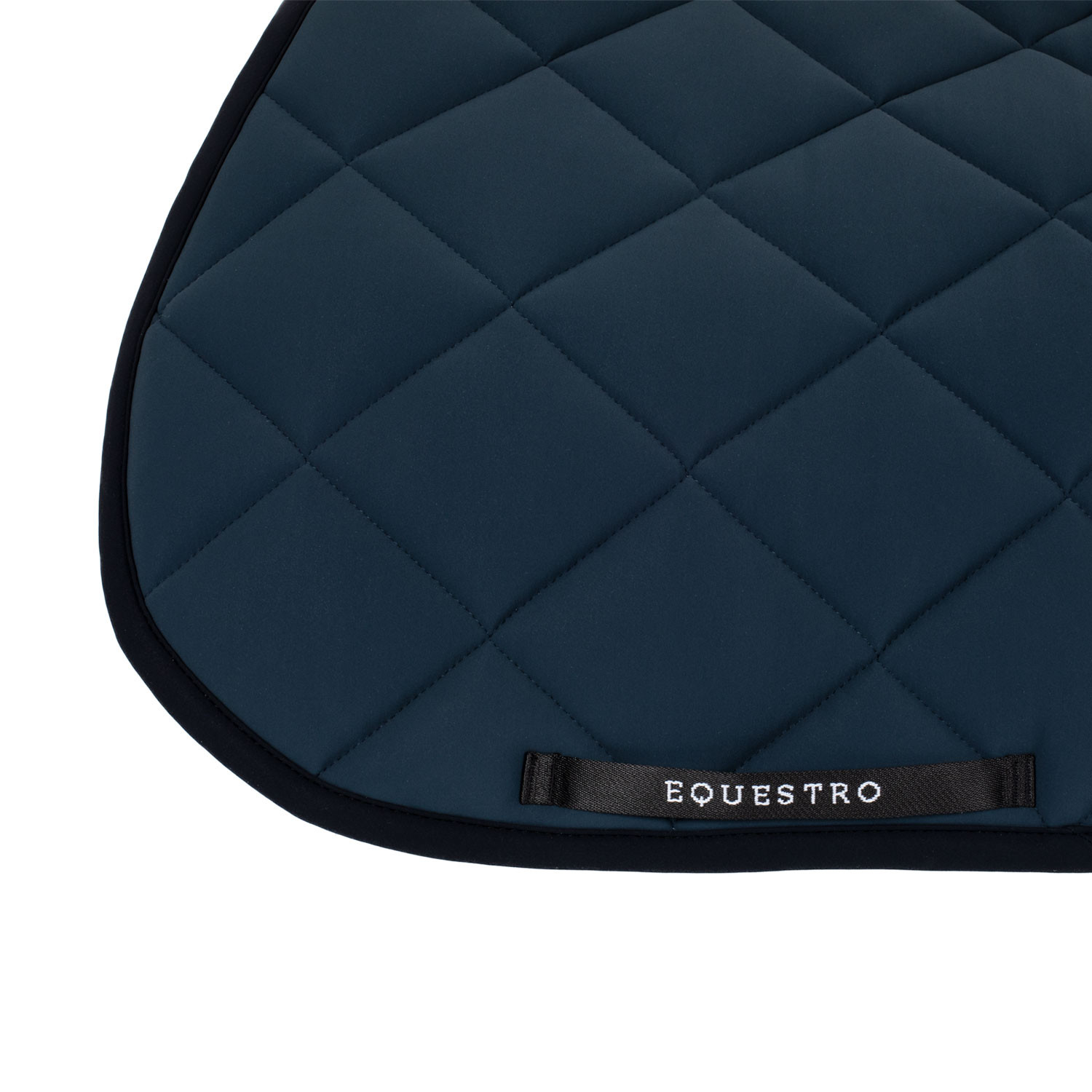 Springschabracke mit gesticktem Logo Black Line Edition