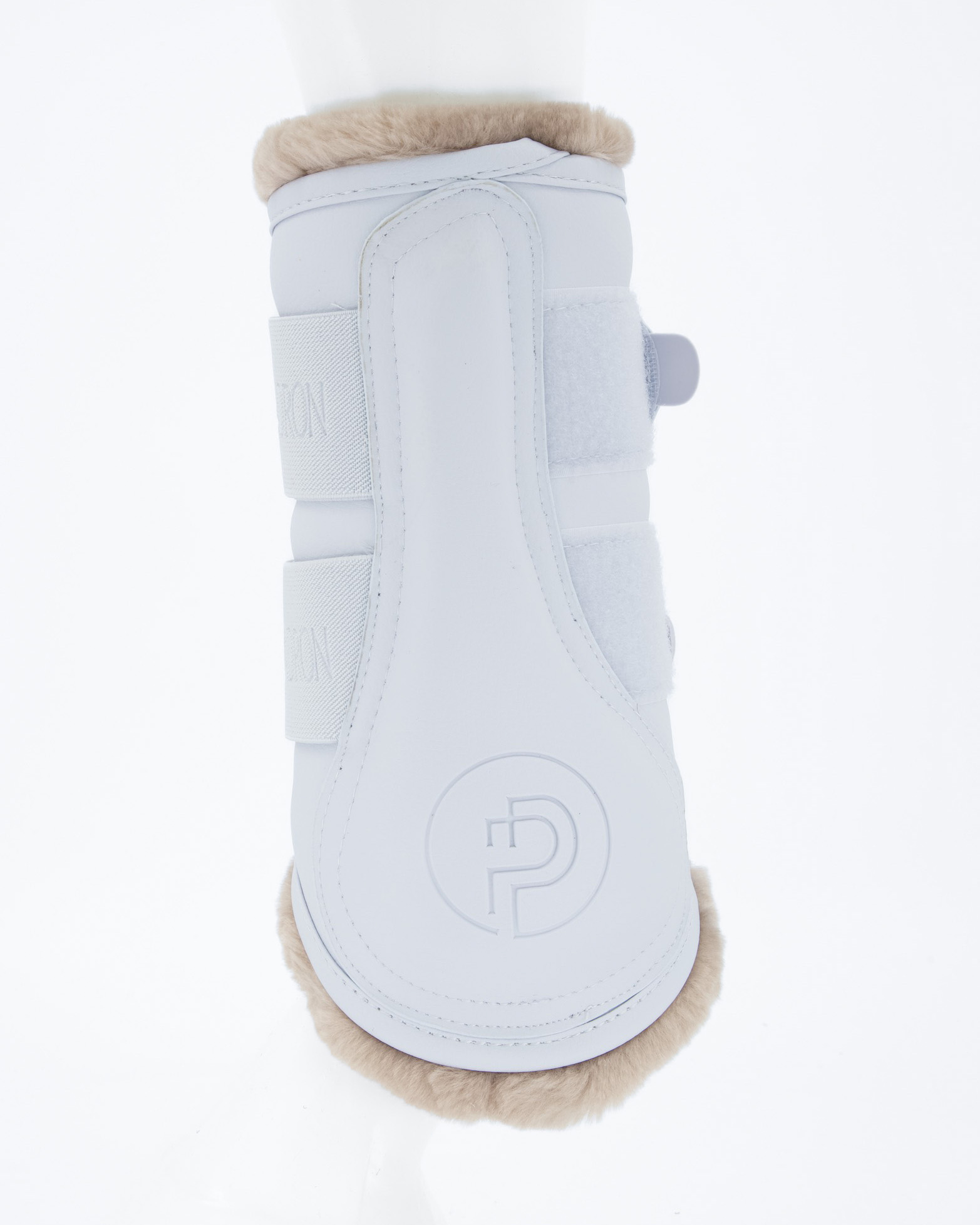 Gamaschen Faux Leather FF Platinum