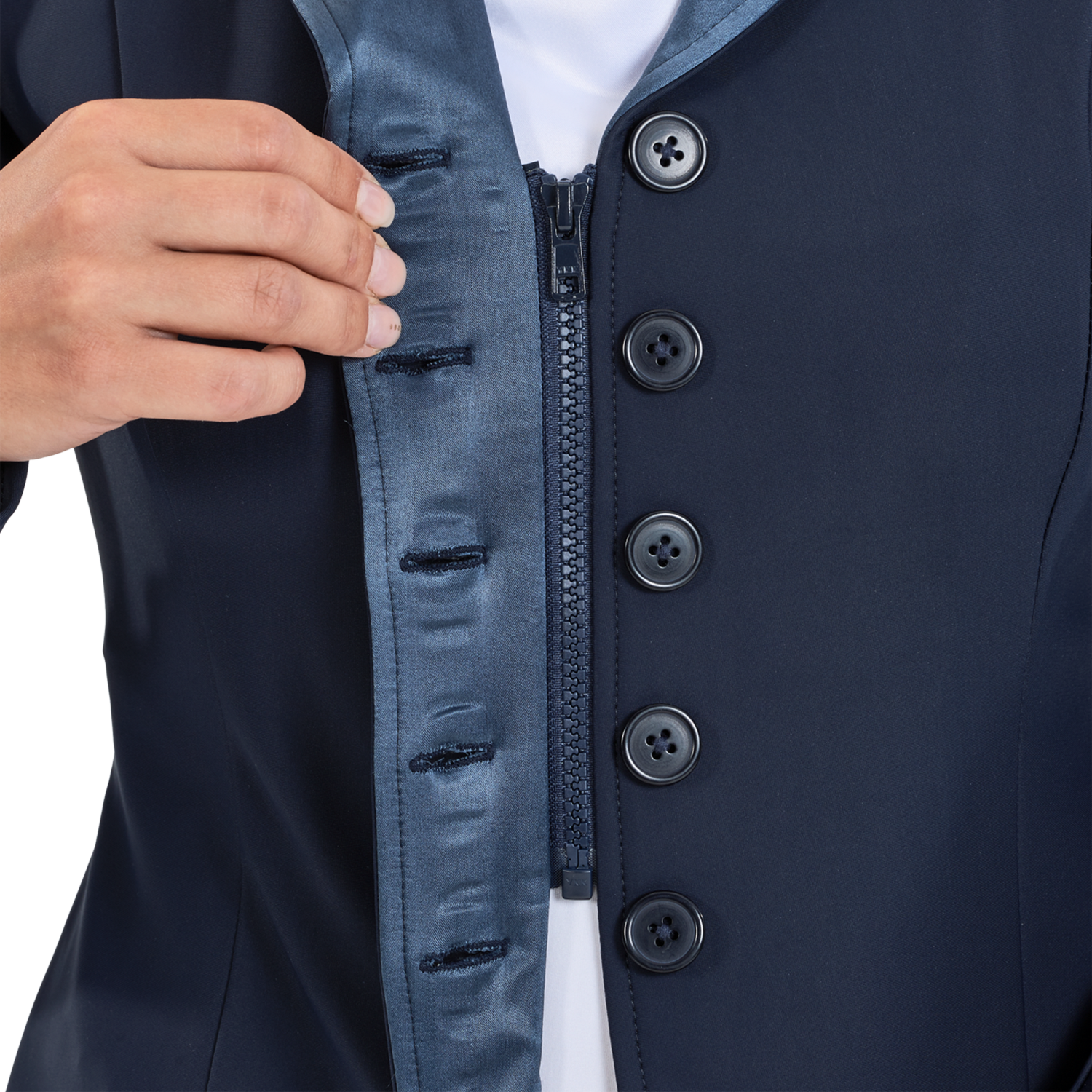 Turnierjacket Damen Neapel