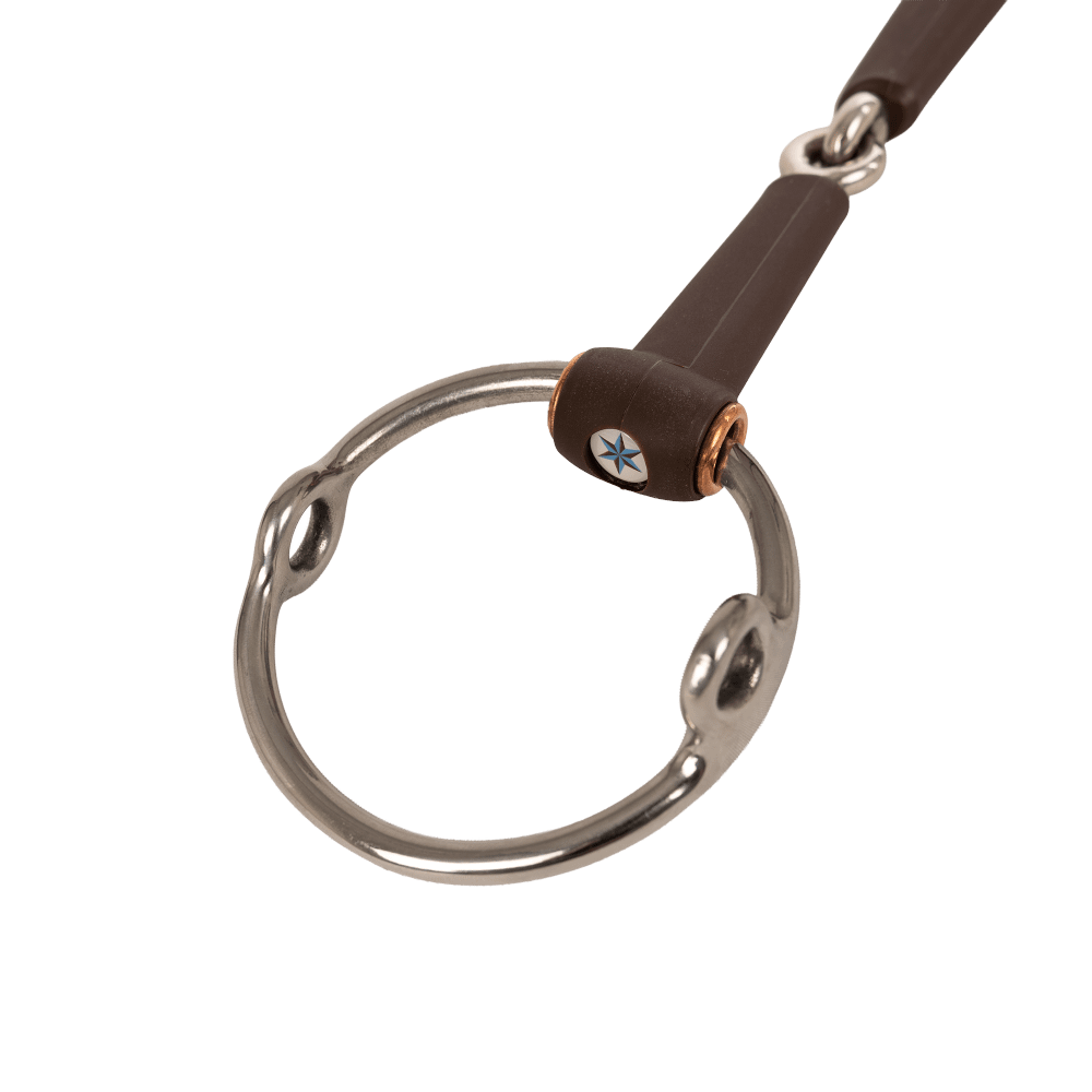 Aiguilles avec anneaux libres simple brisure Flex Medium