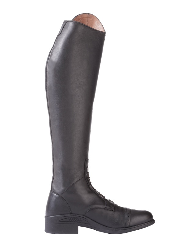 Proximo" riding boots - oiled leather