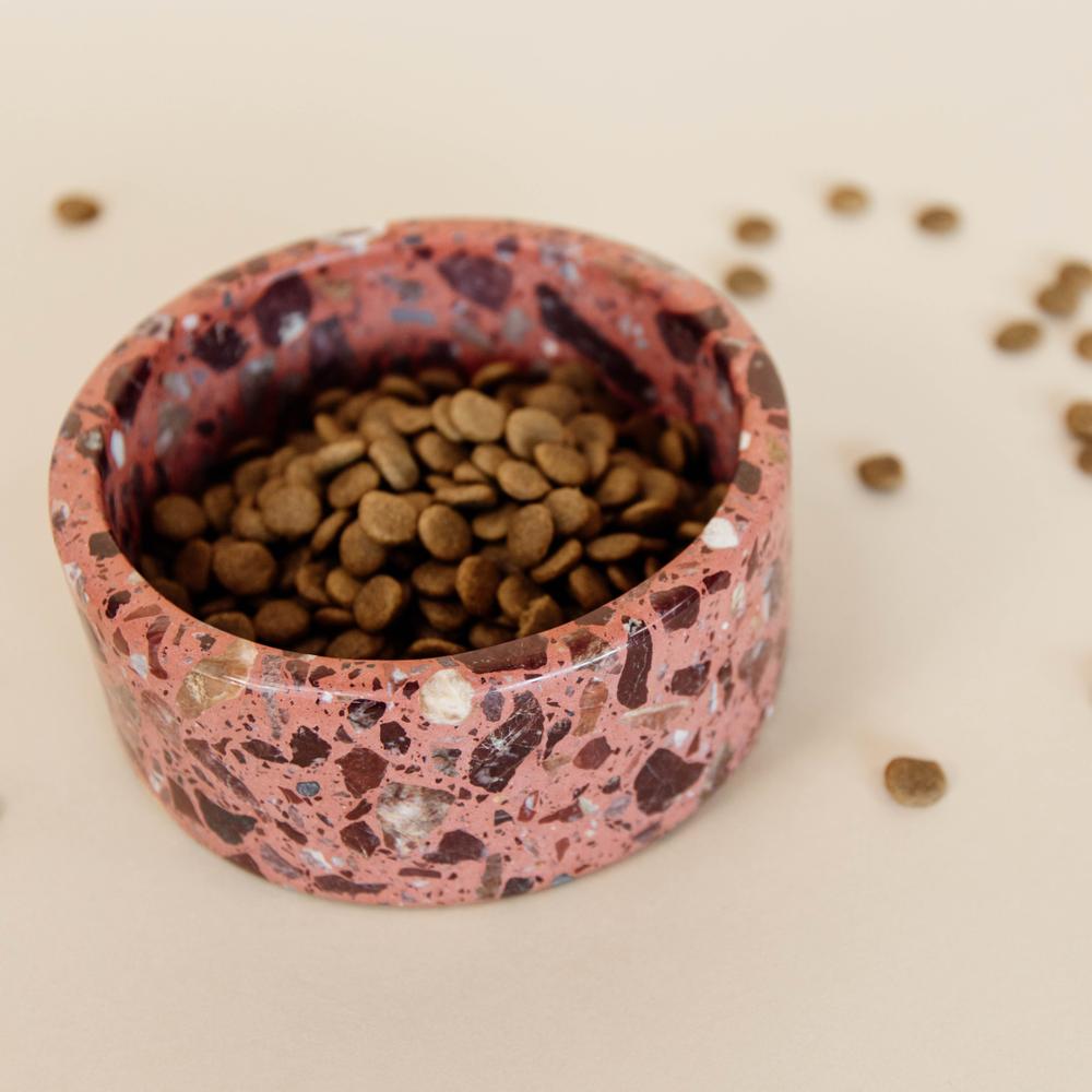Schale Terrazzo Stein | Kentucky Dogwear