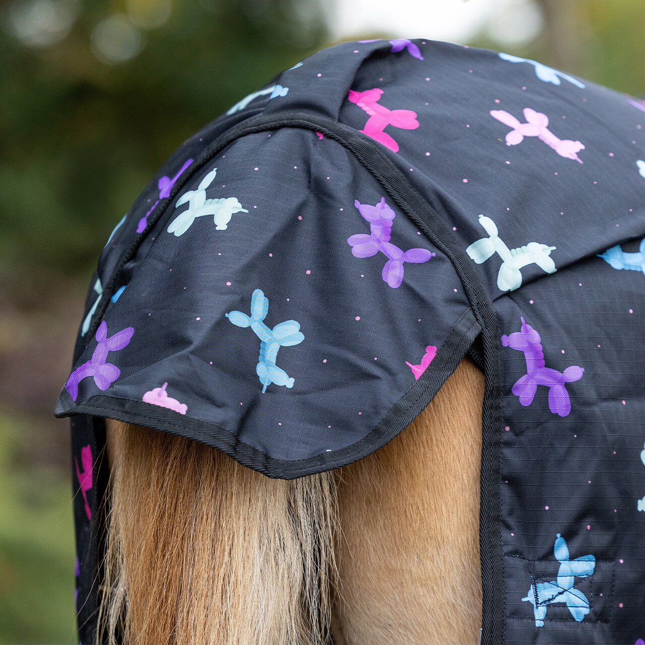 Regendecke turnout Isalyn 100gr
