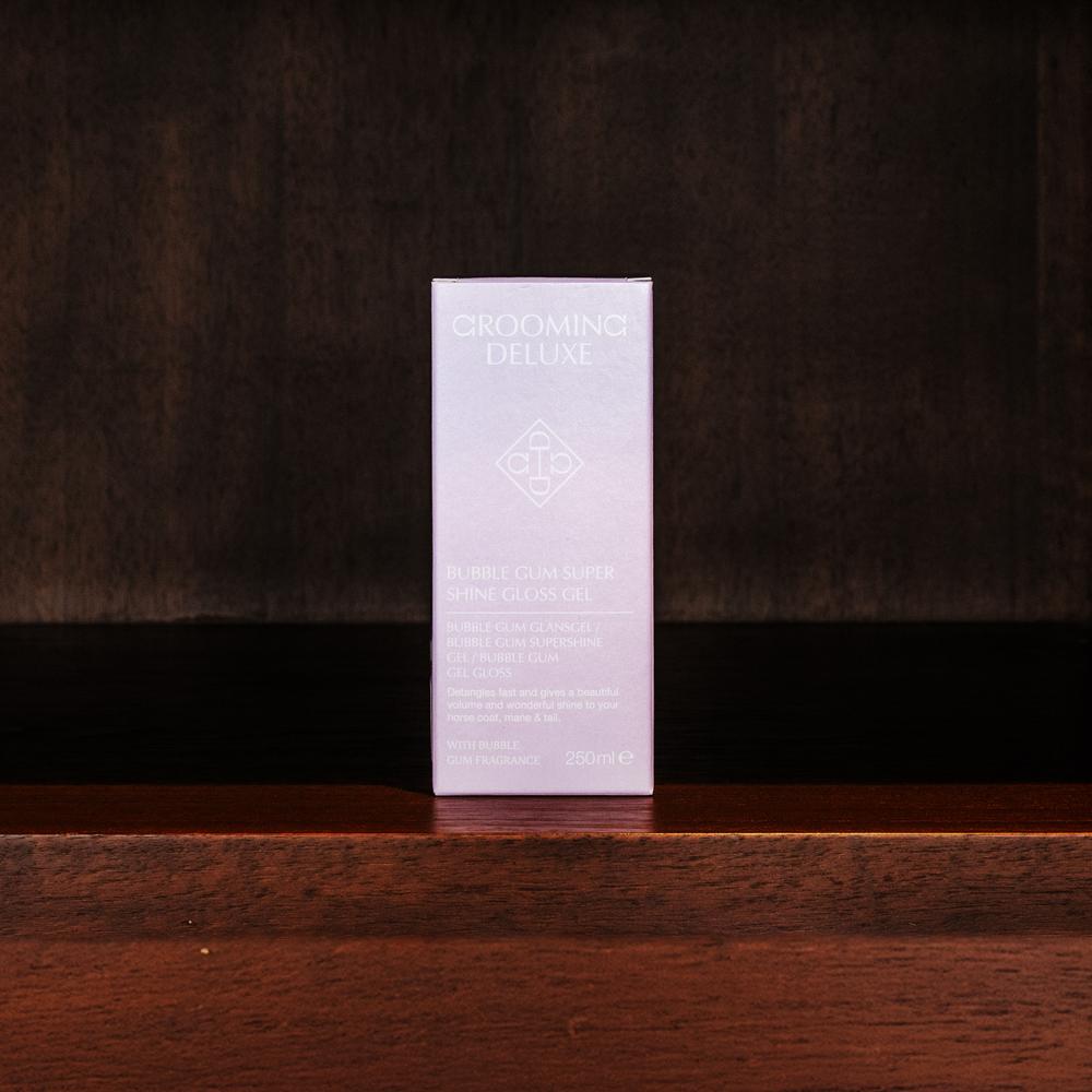 Super Shine Gloss Gel Bubble Gum