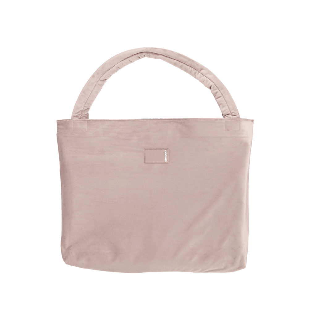 Teddy fleece bag