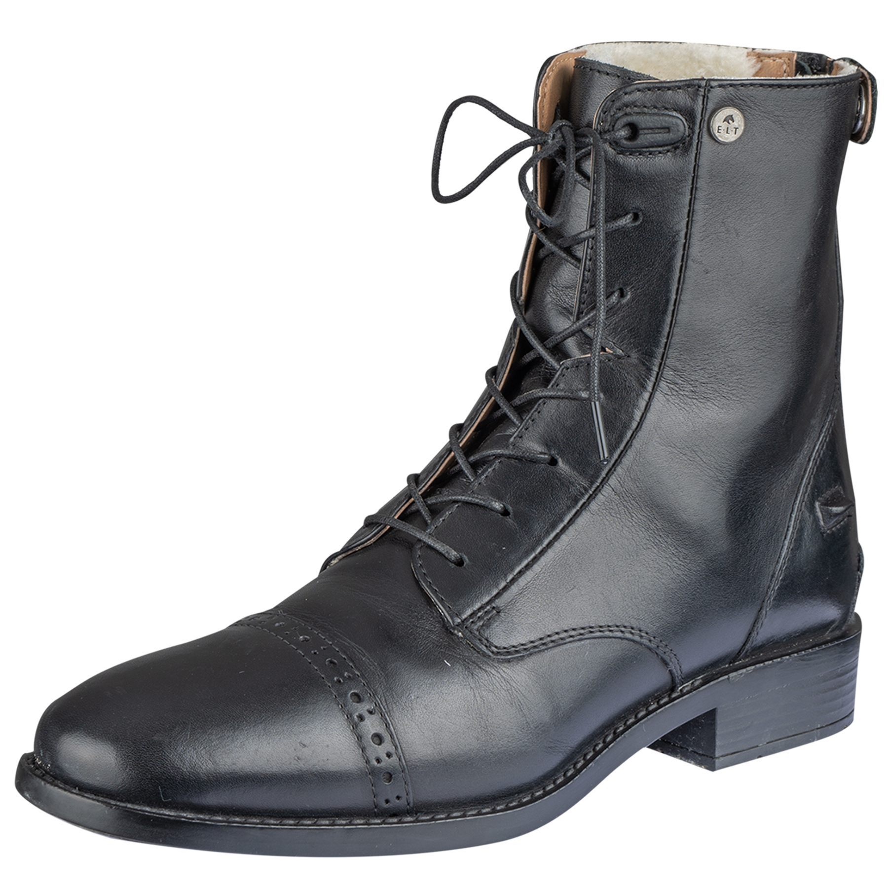Lace-up ankle boot Belfort Winter