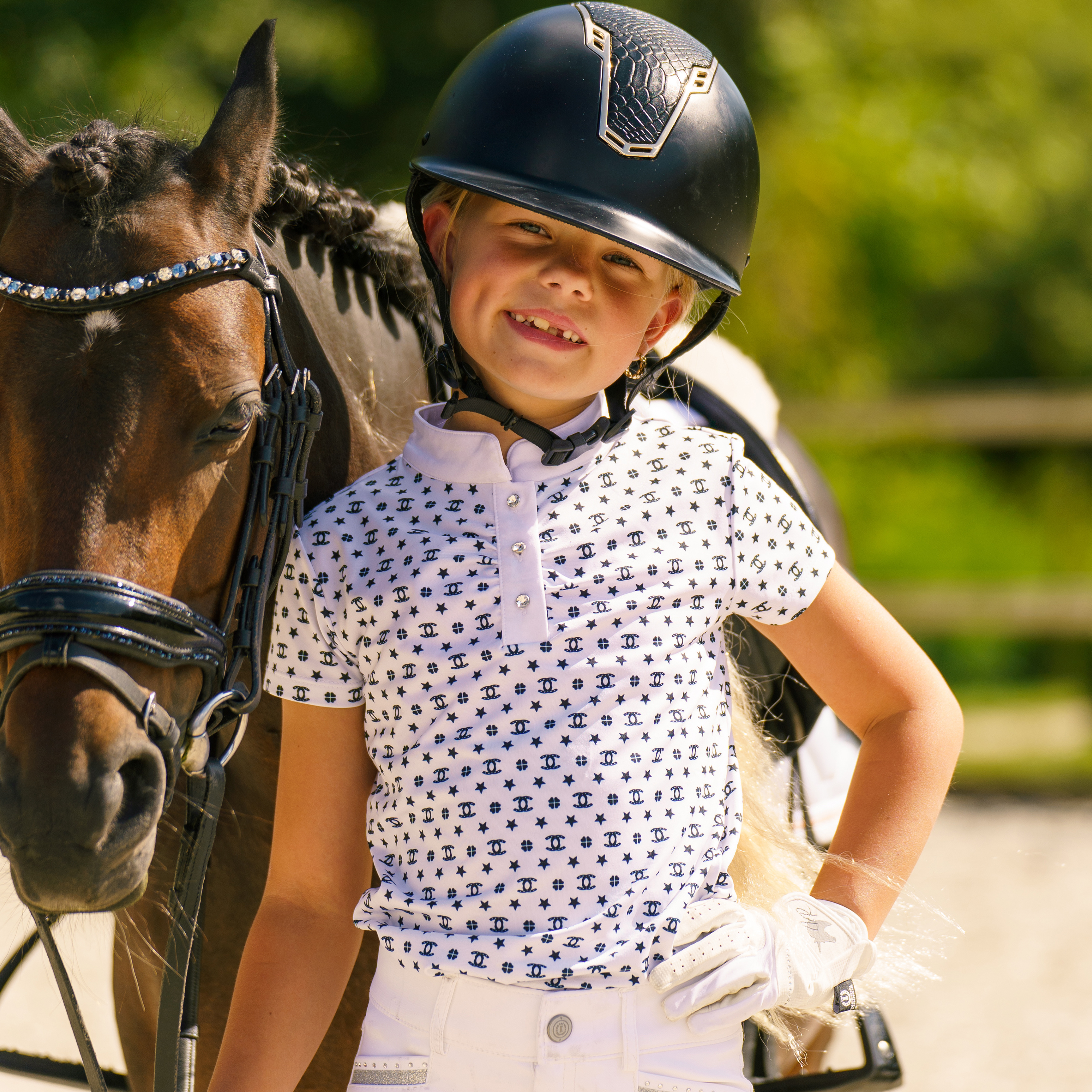 Tech Kinder top Roxy