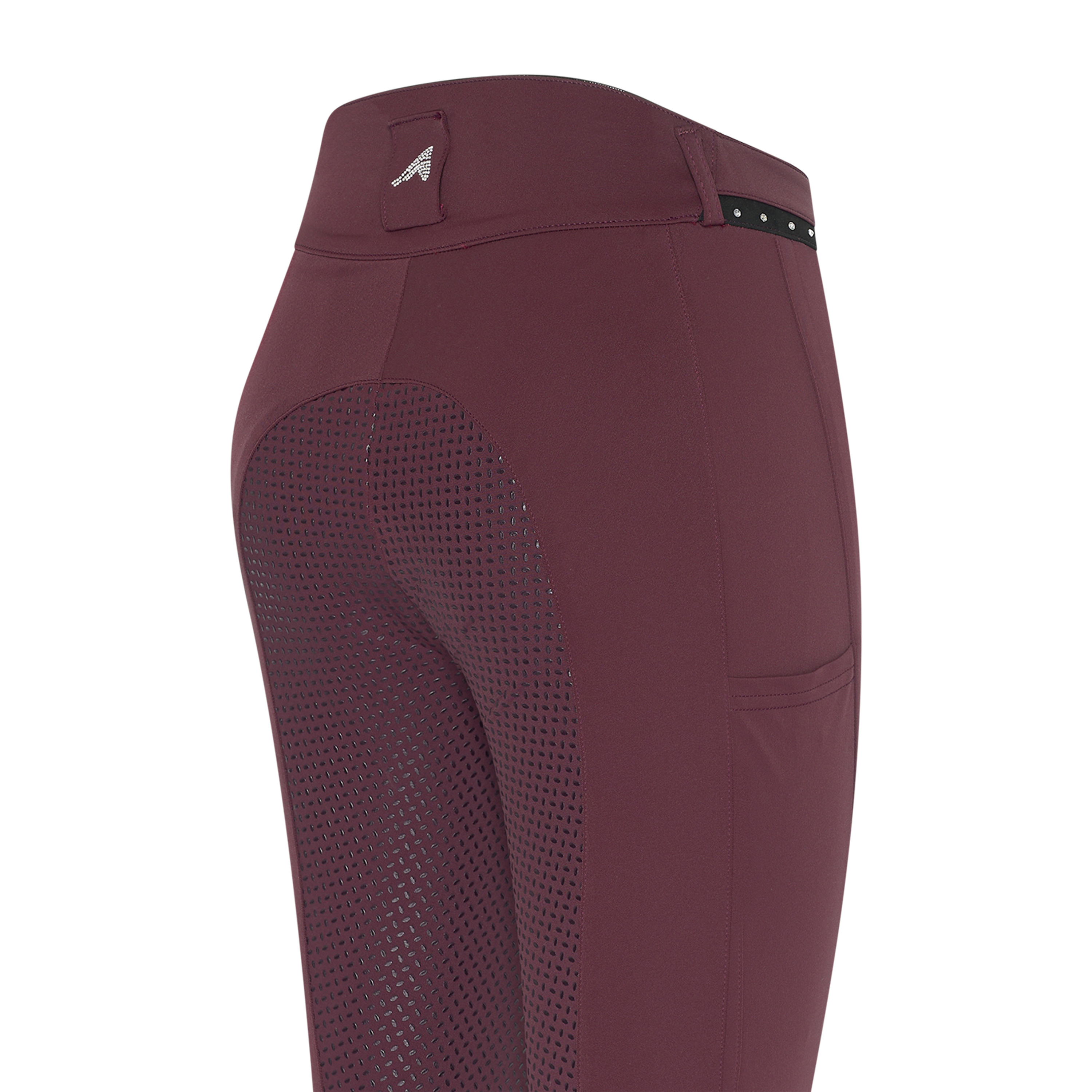 Reithose Equitation Queen Diamond FullGrip